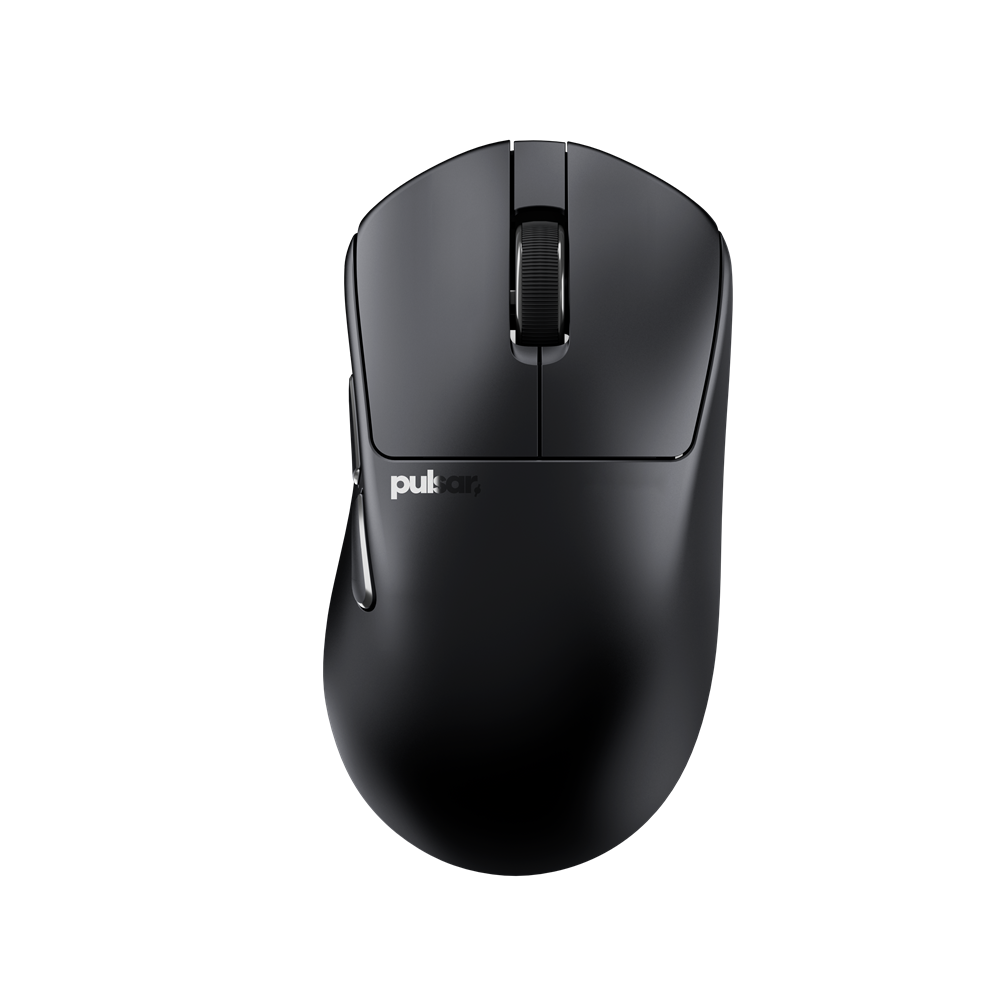 X3 - Wireless Mouse - Size 1 (Mini) - Black