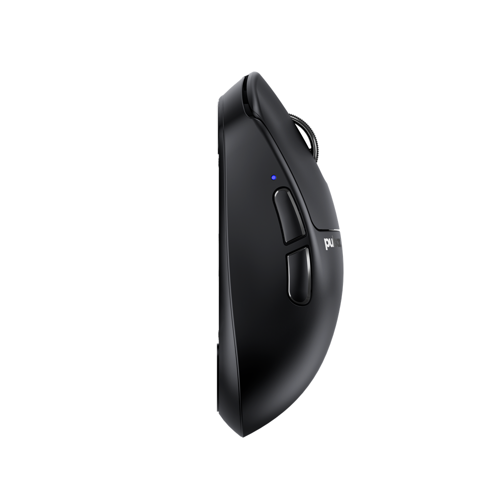 X3 - Wireless Mouse - Size 2 (Medium) - Black
