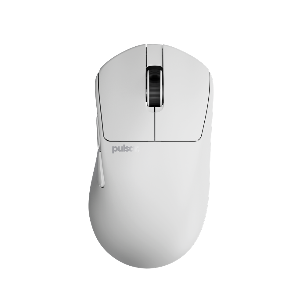 X3 - Wireless Mouse - Size 1 (Mini) - White