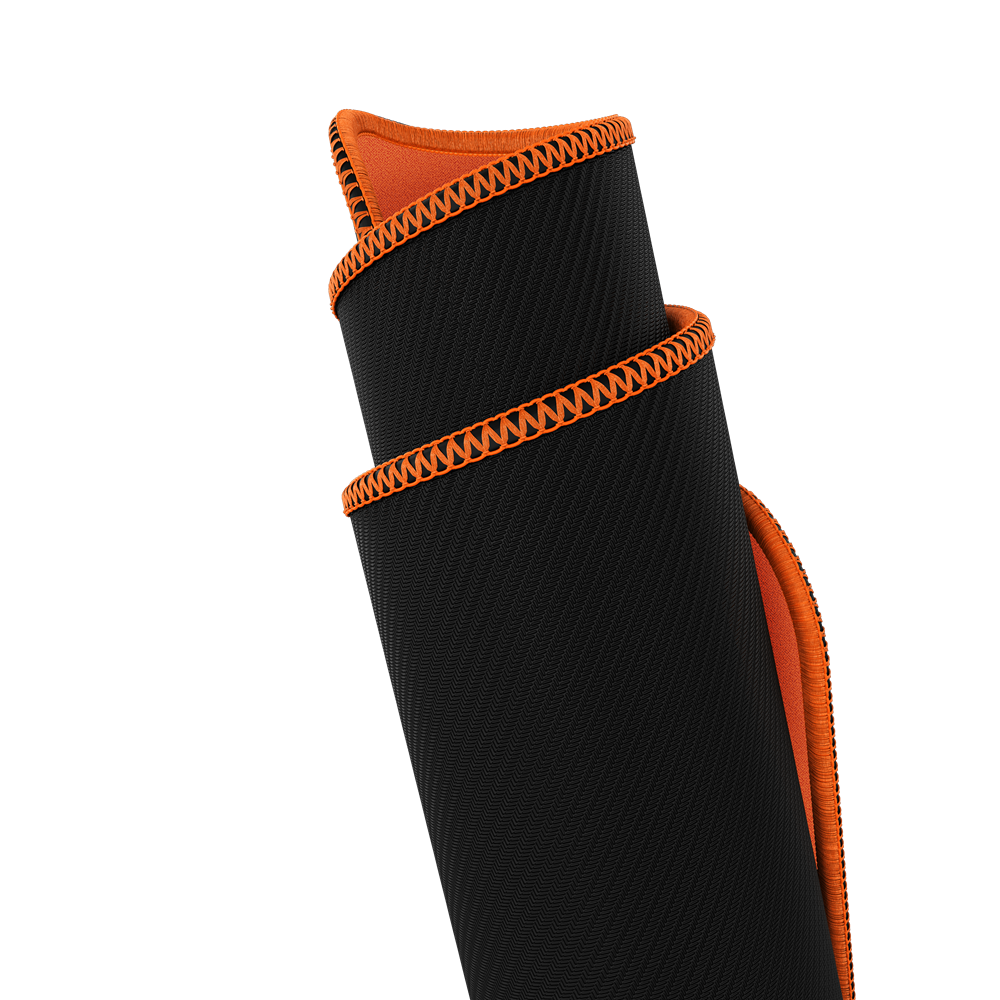 ParaGlide Mouse Pad XL - Orange