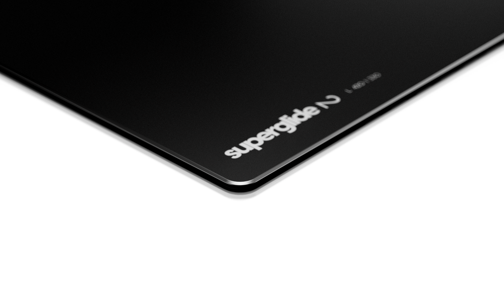 Superglide Pad v2 - L Black-1.5T