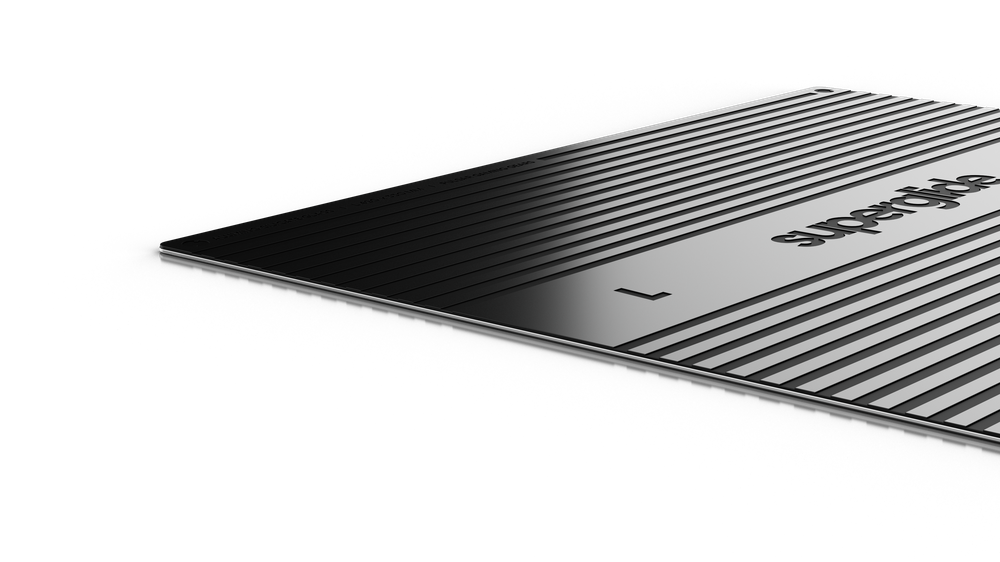 Superglide Pad v2 - L Black-1.5T