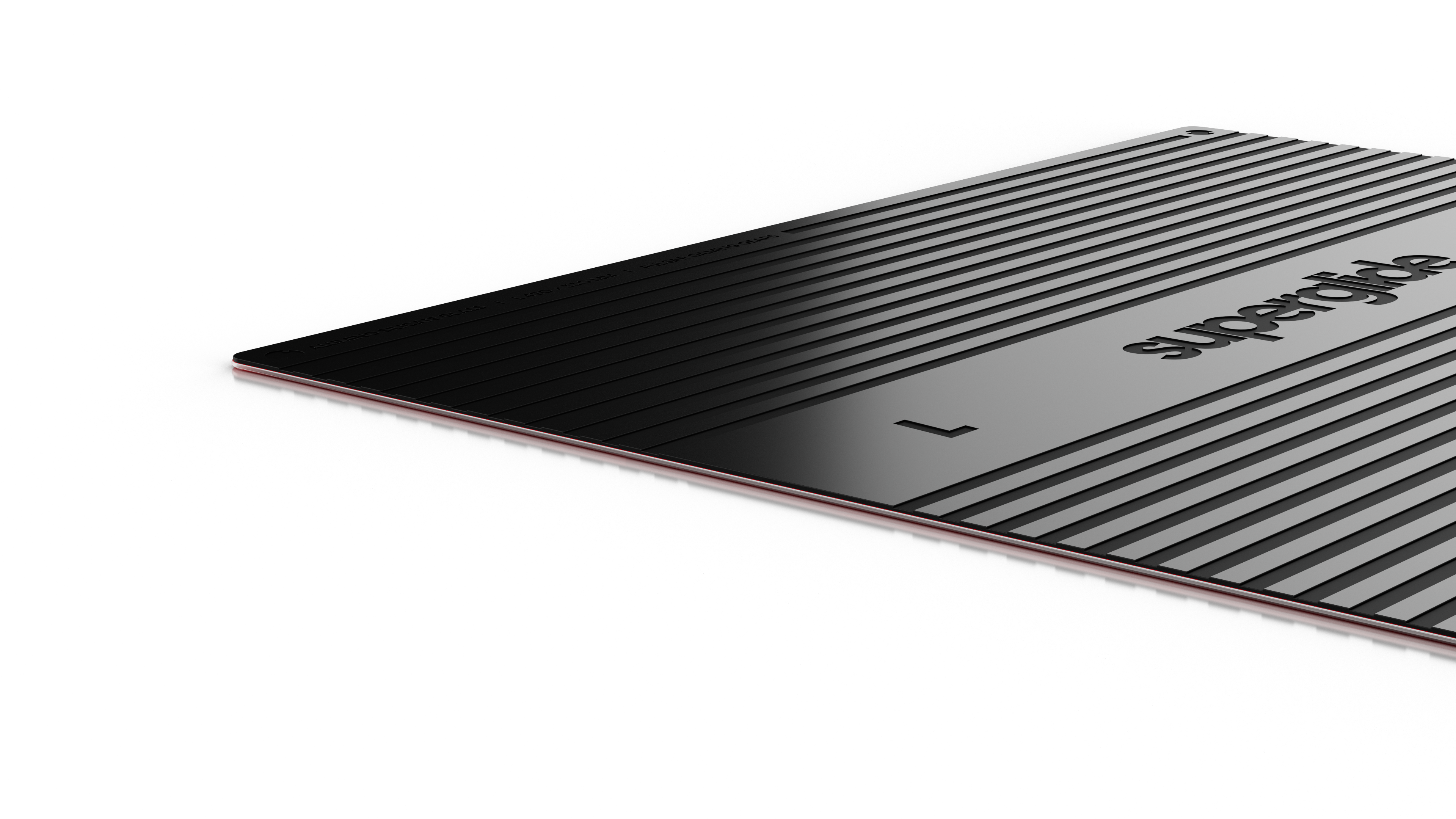 Superglide Pad v2 - L Red-1.5T