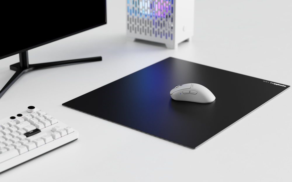 Superglide Glass Pad v2 - XL Black-1.5T