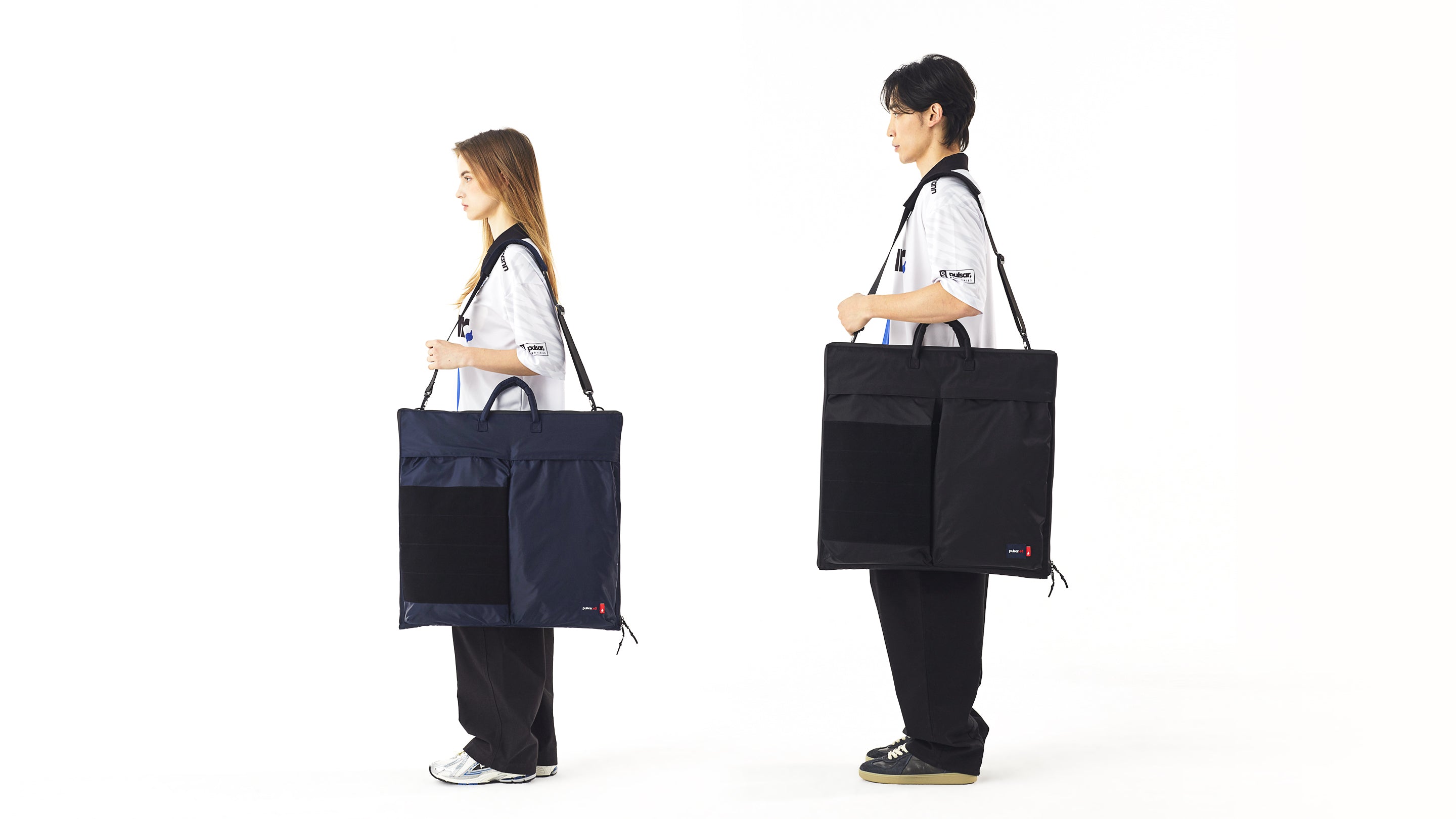 Pulsar eS Tapis de souris Sac de transport pour équipement eSports Noir