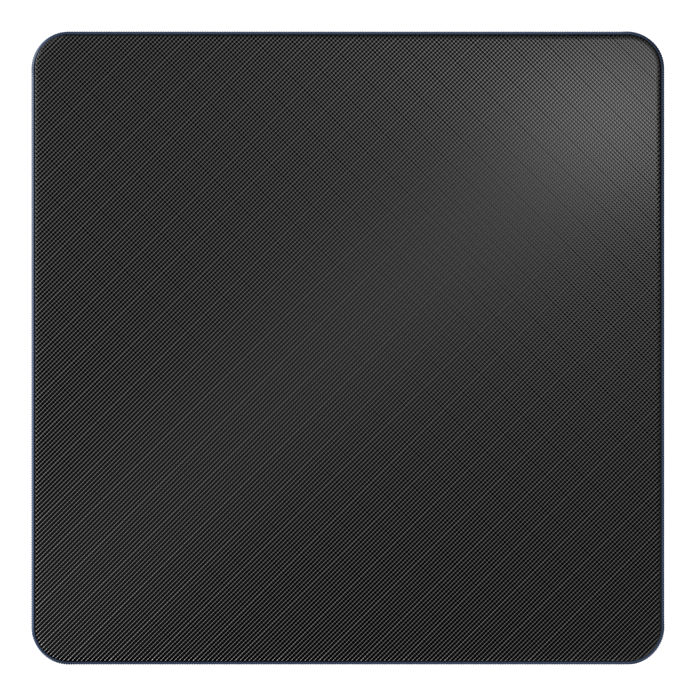 Pulsar x LGG Hyperion SOFT XL SQ Midnight Slate (500x500x3mm)