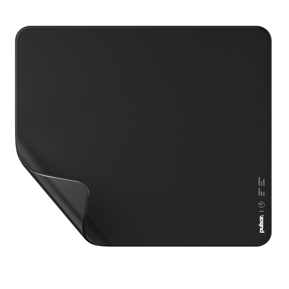 Pulsar x LGG Hyperion SOFT XL Black (490x420x3mm)