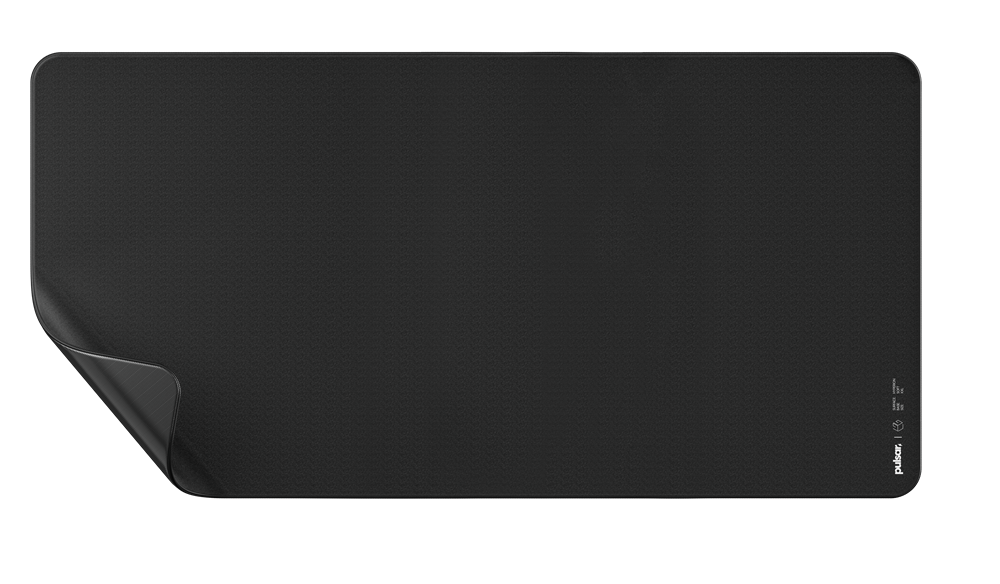 Pulsar x LGG Hyperion SOFT XXL Black (1000x500x4mm)
