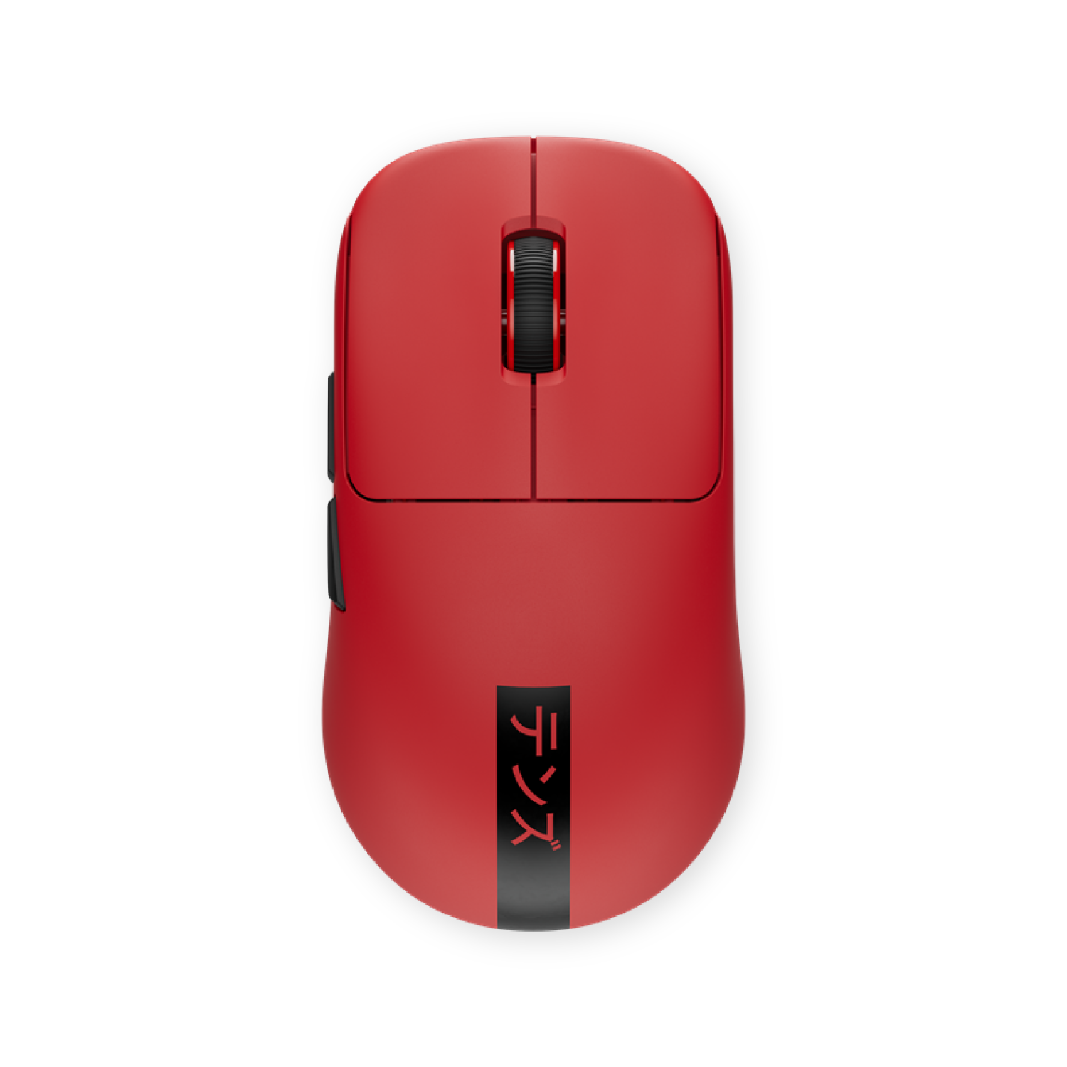 TenZ Signature Red LTD Edition - Professional Gaming Mouse
