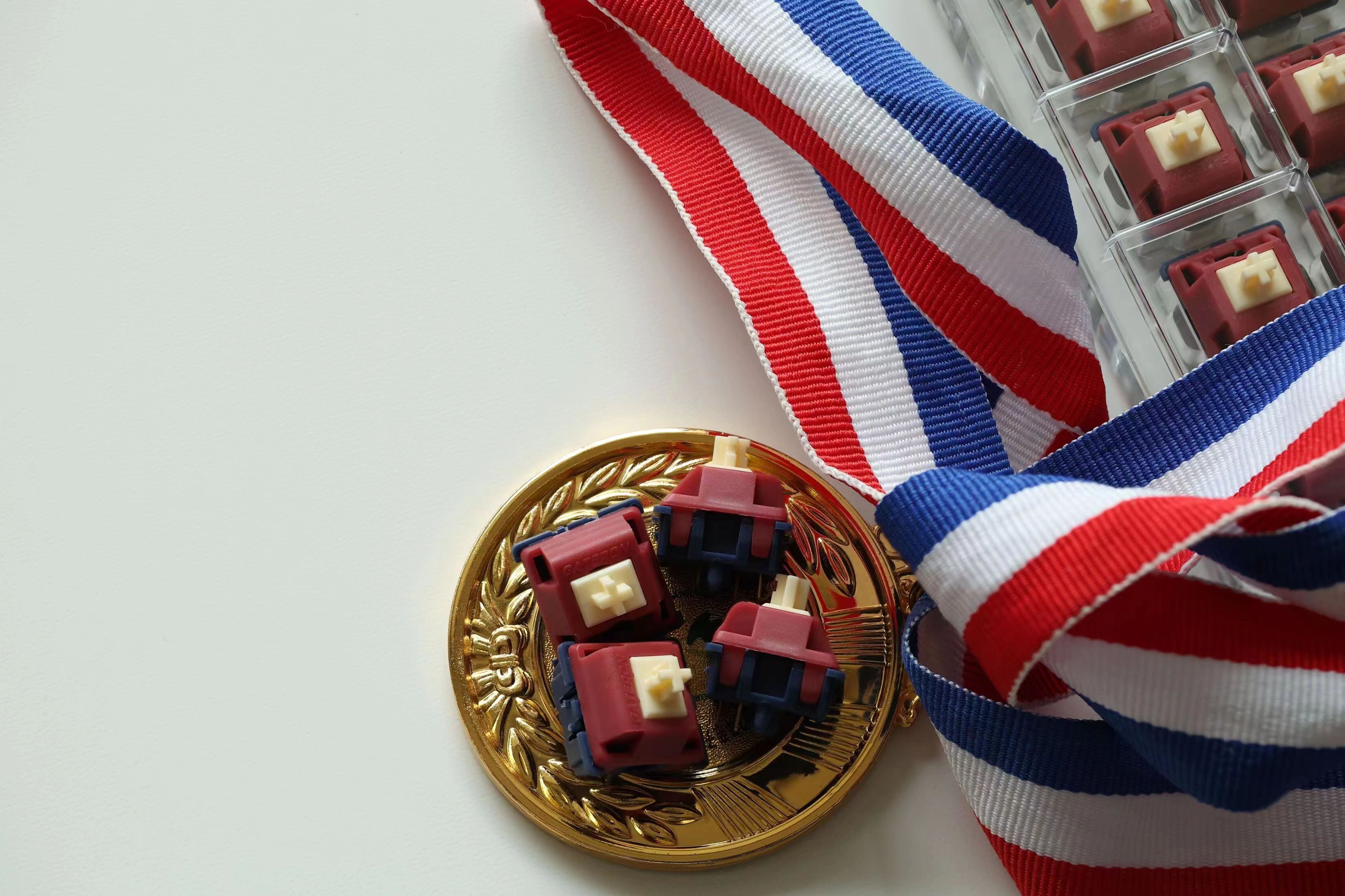 Quinn Switch 5 pin - 35pcs