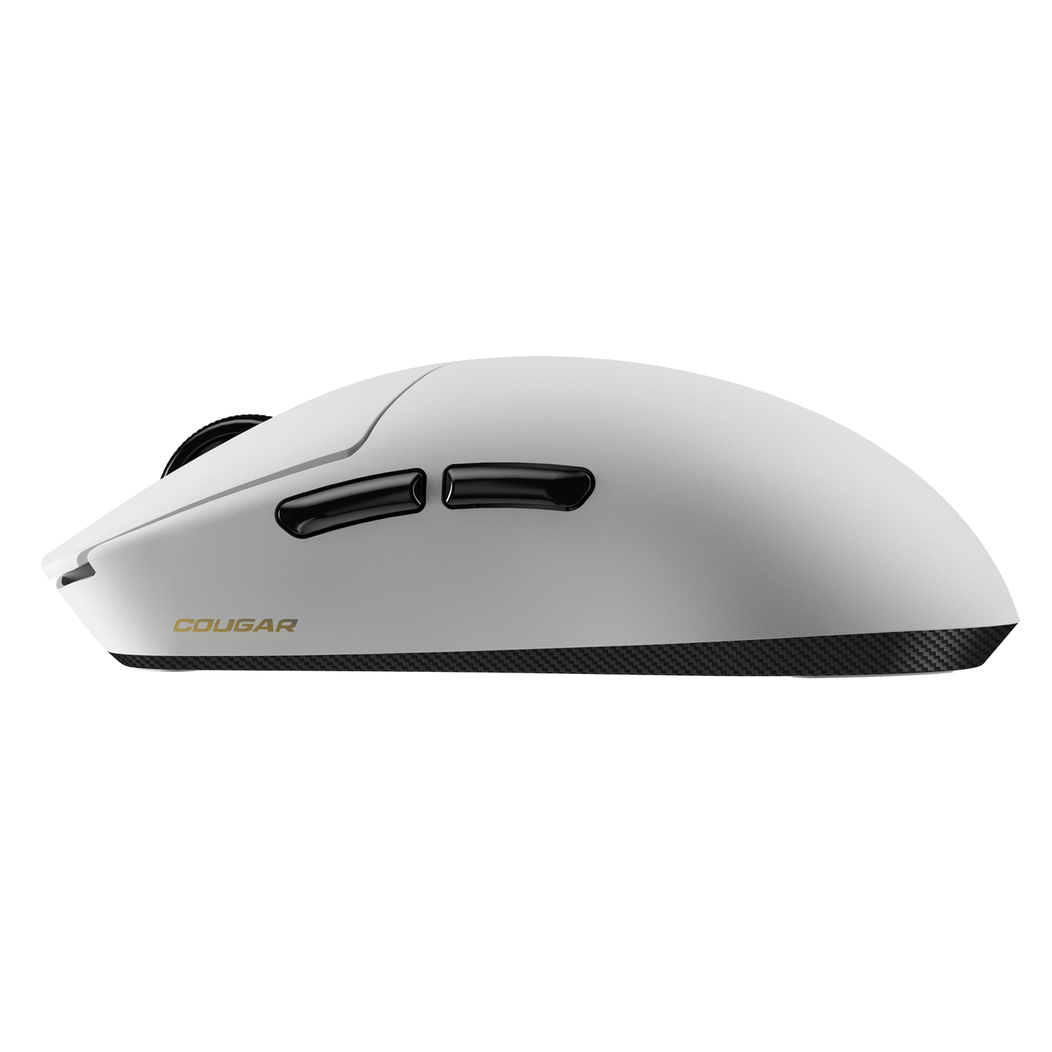 Revenger Pro 4K Blanc (Sans fil) - Souris de jeu