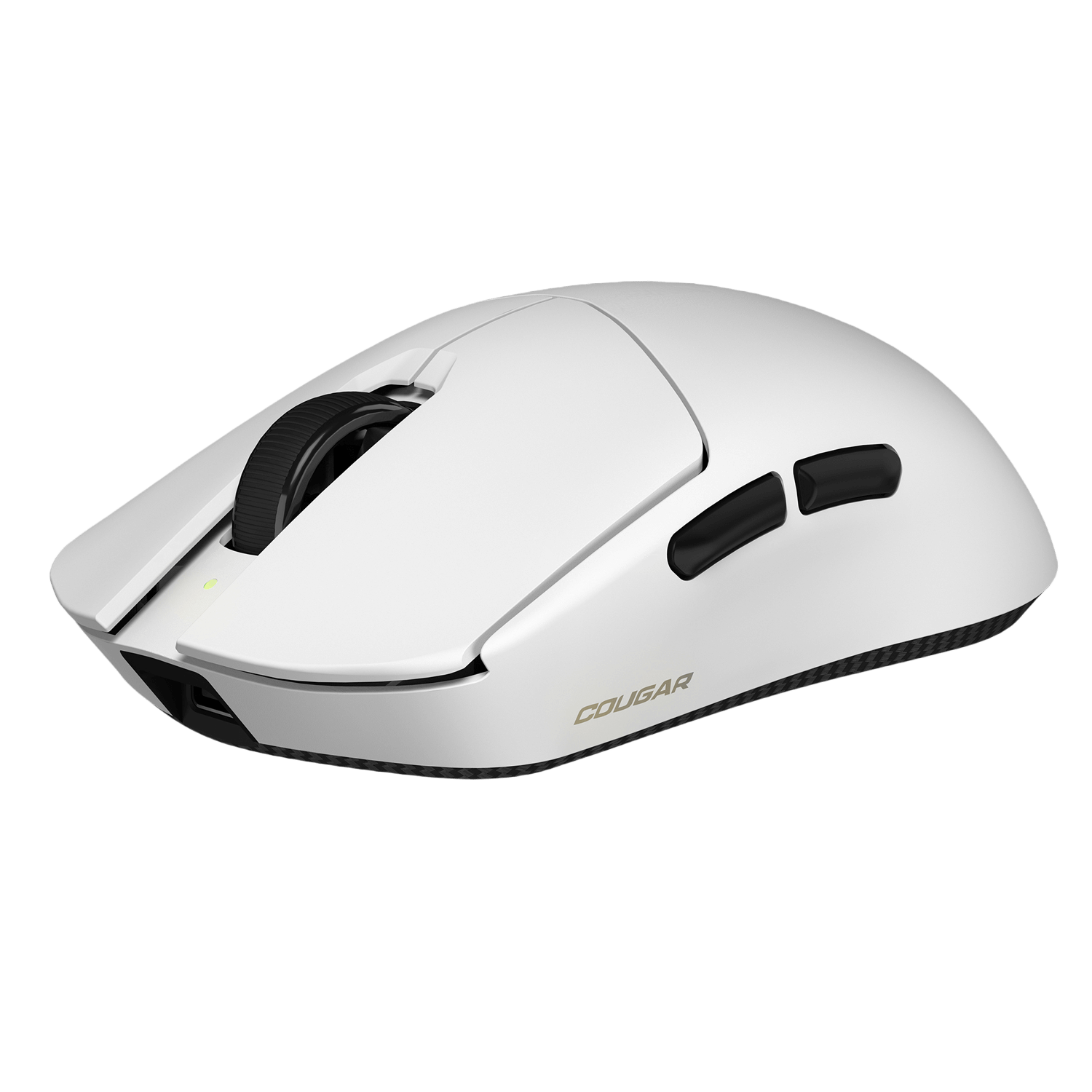 Revenger Pro 4K Blanc (Sans fil) - Souris de jeu