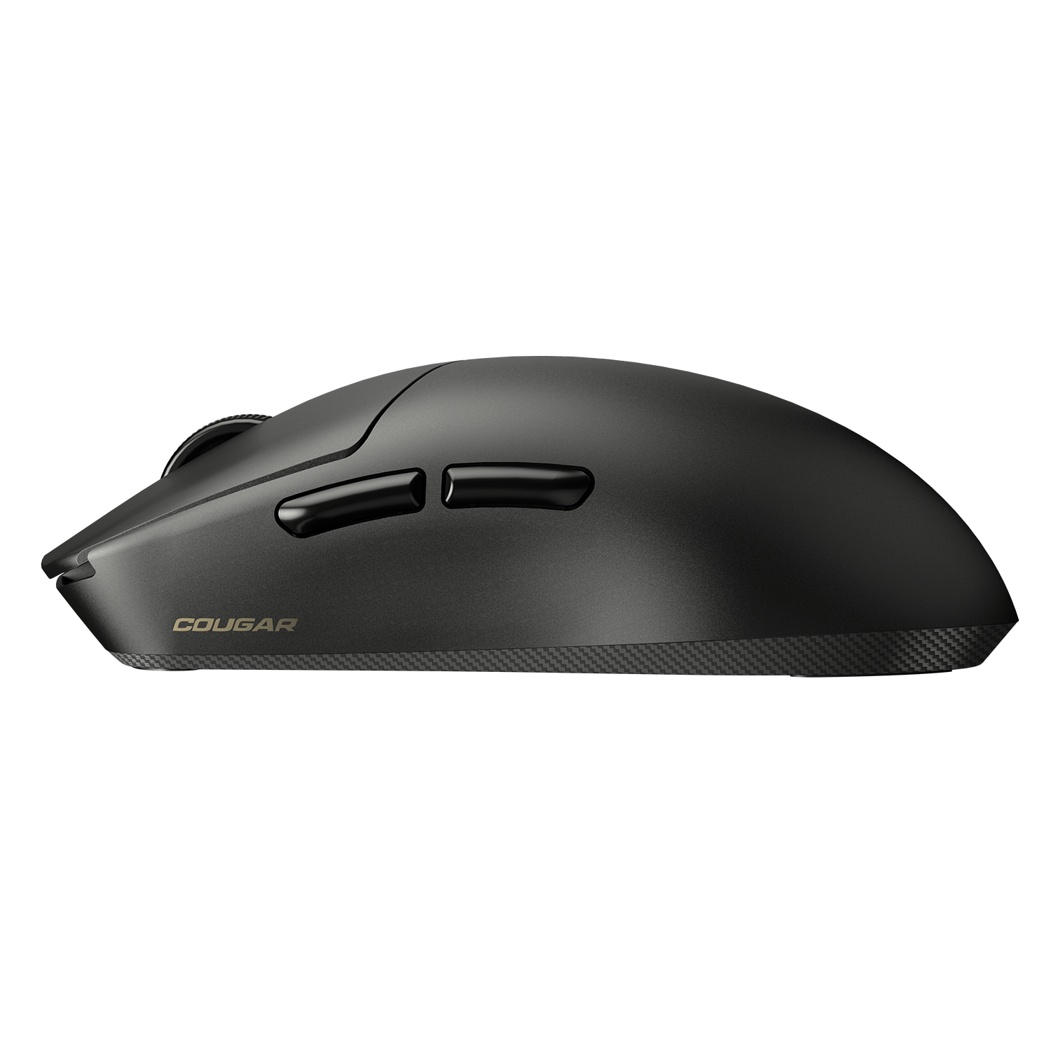 Revenger Pro 4K Noir (Sans fil) - Souris de jeu