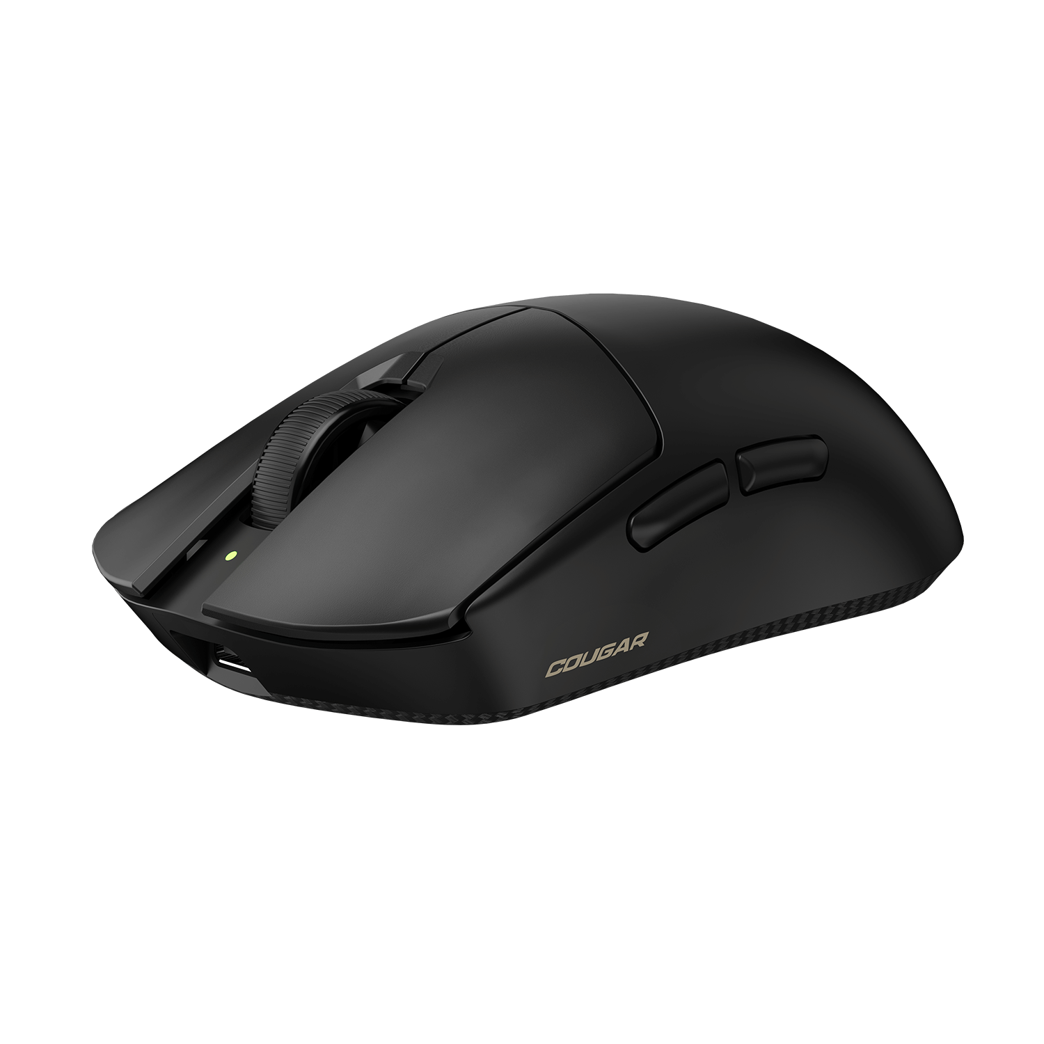 Revenger Pro 4K Noir (Sans fil) - Souris de jeu