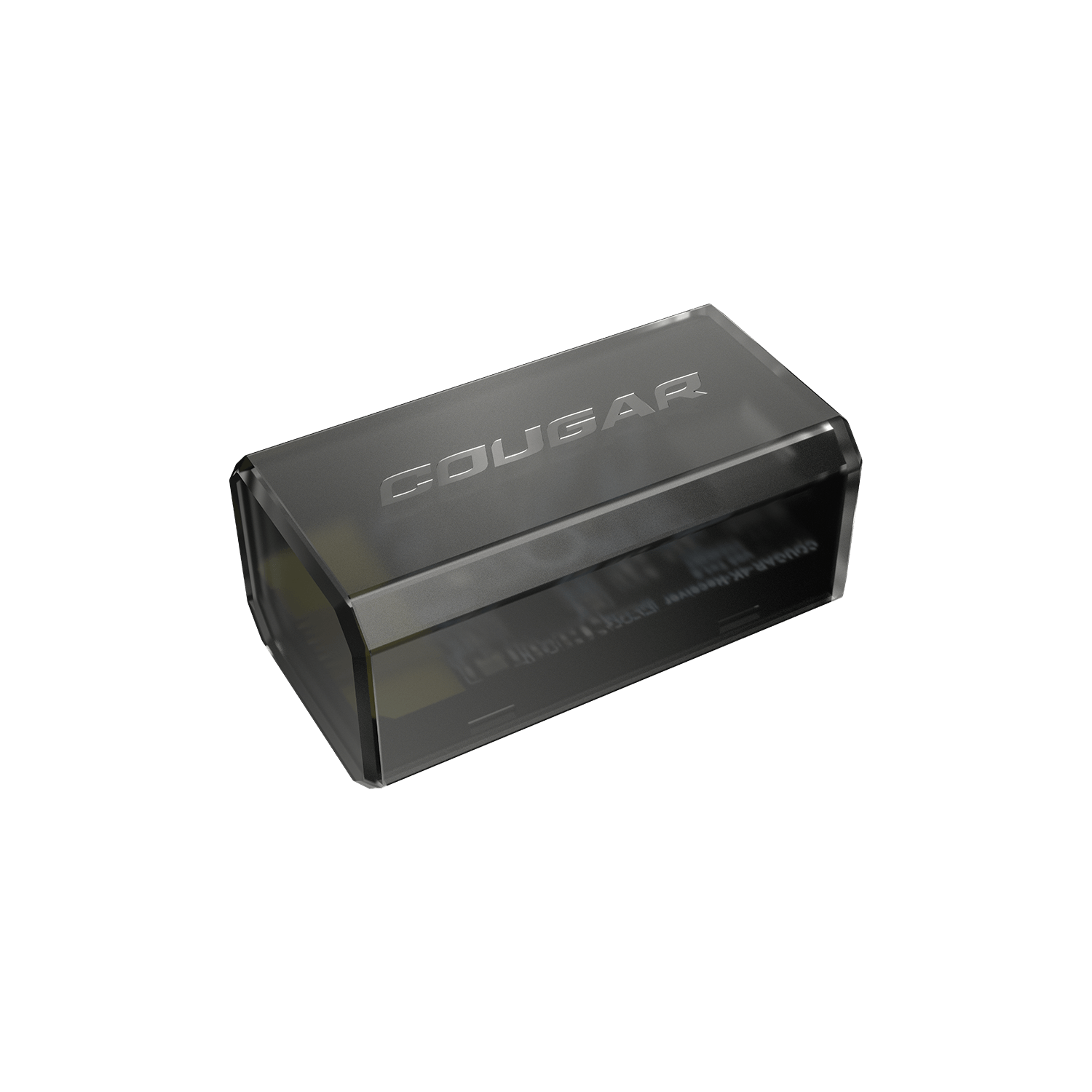 Revenger Pro 4K Blanc (Sans fil) - Souris de jeu