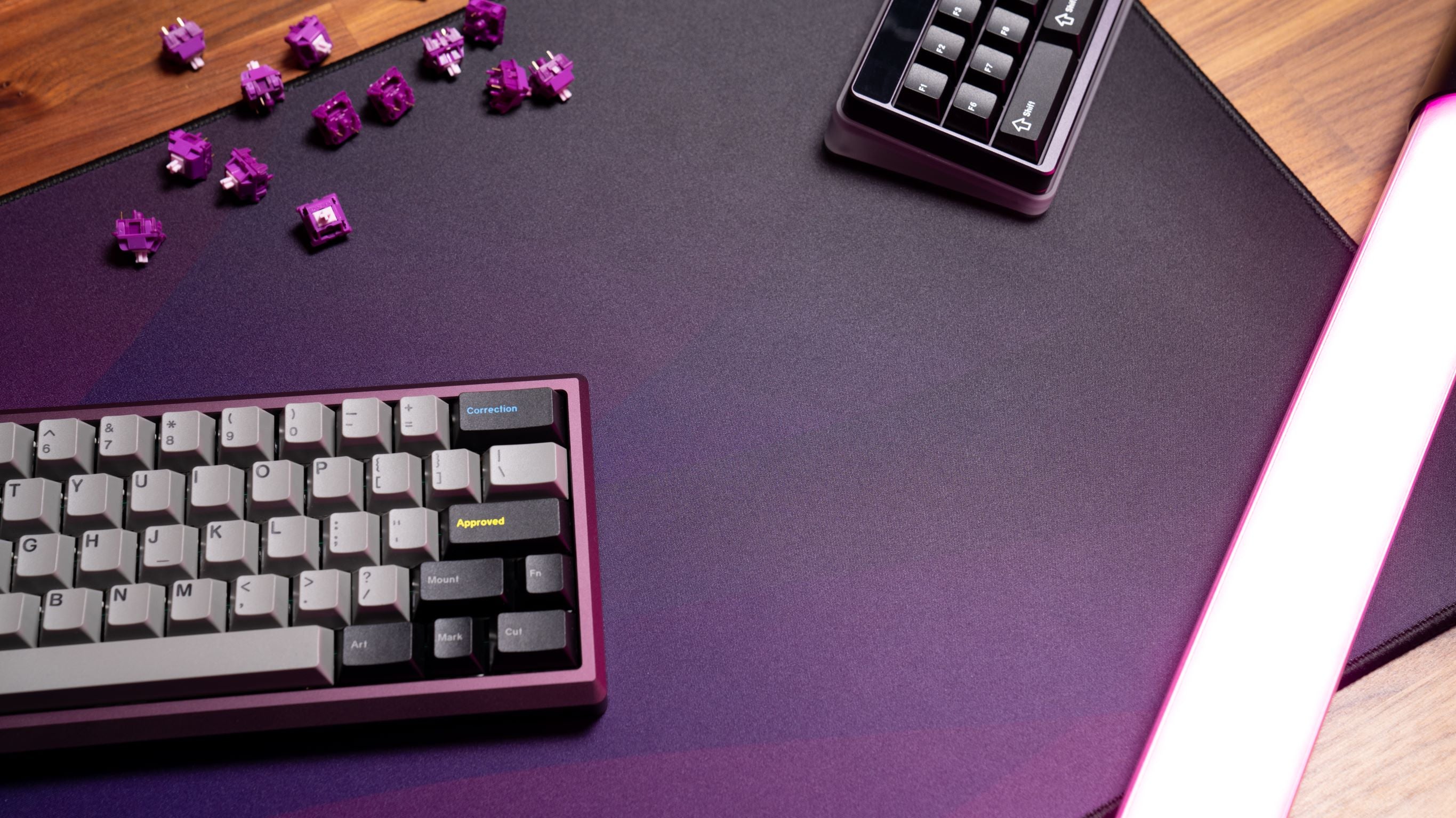 Deskpad - Impact Kit