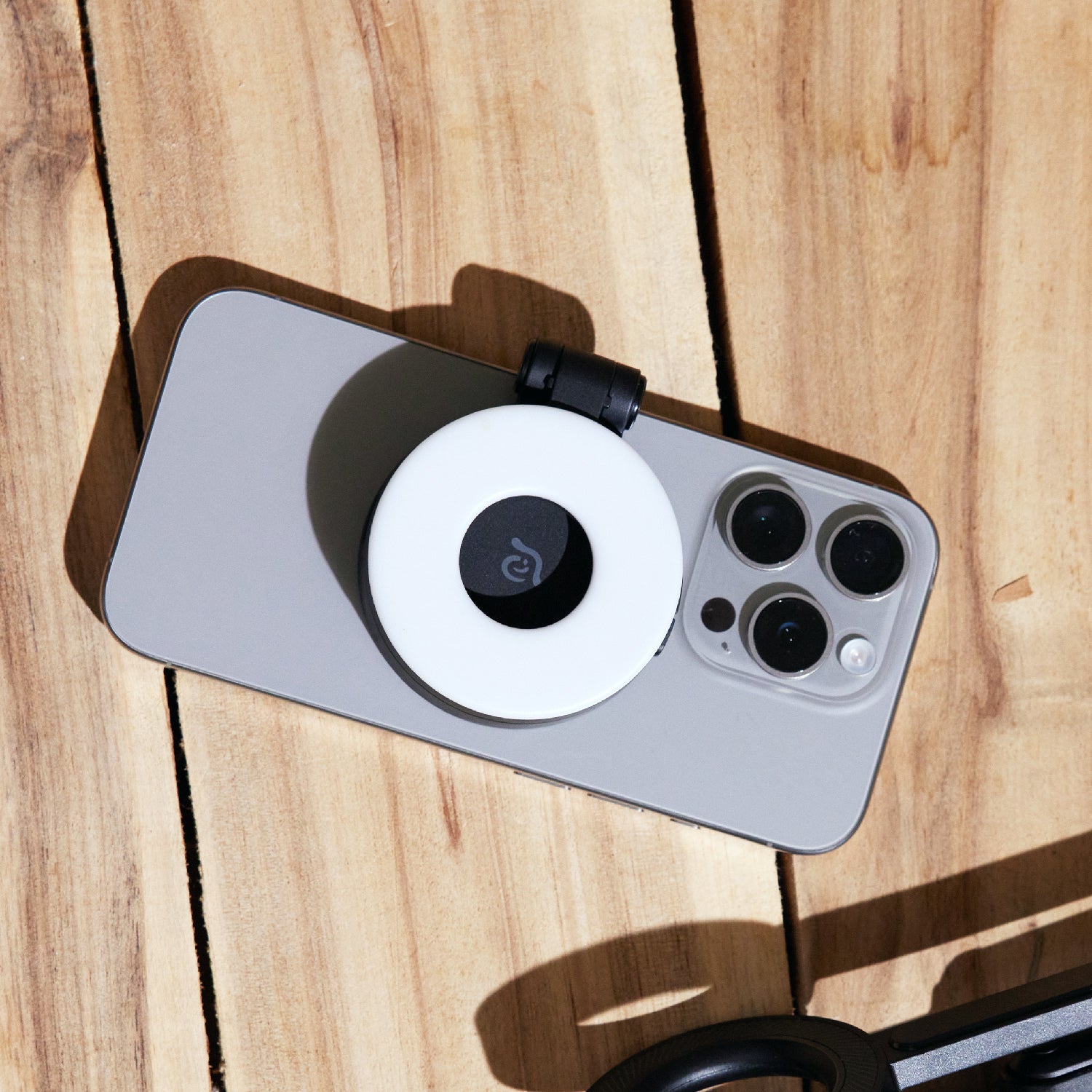 SELFIE Light - Magnetic LED Light