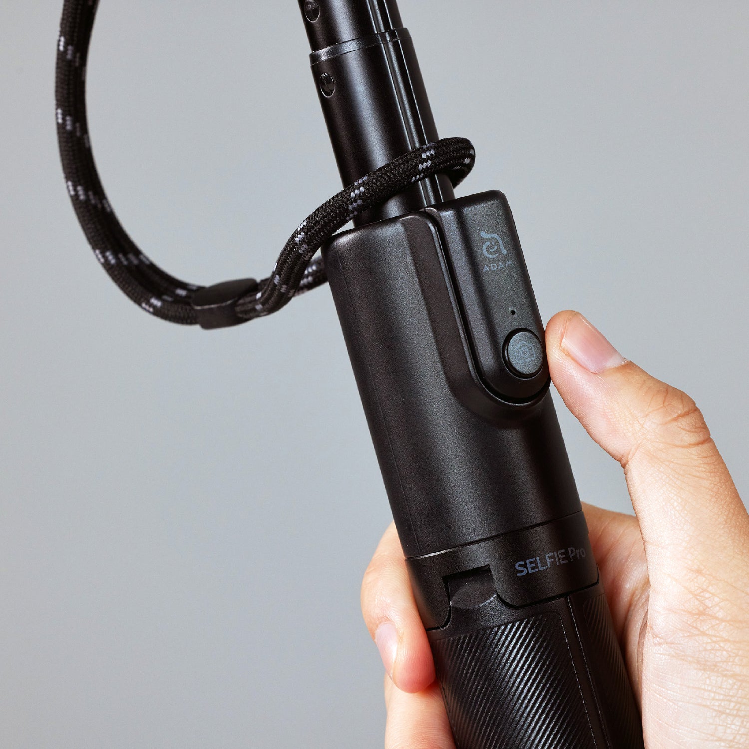 SELFIE Pro - Perche à selfie avec trépied Bluetooth sans fil