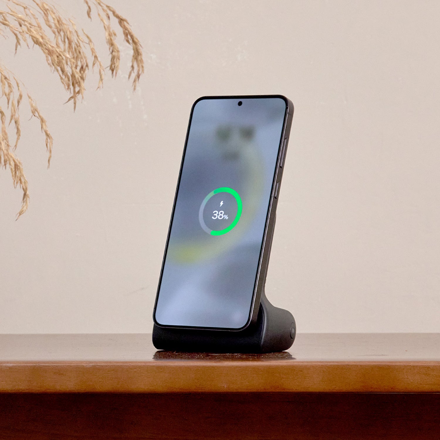 Prise de vue SELFIE - Poignée magnétique avec batterie externe (5 000 mAh)