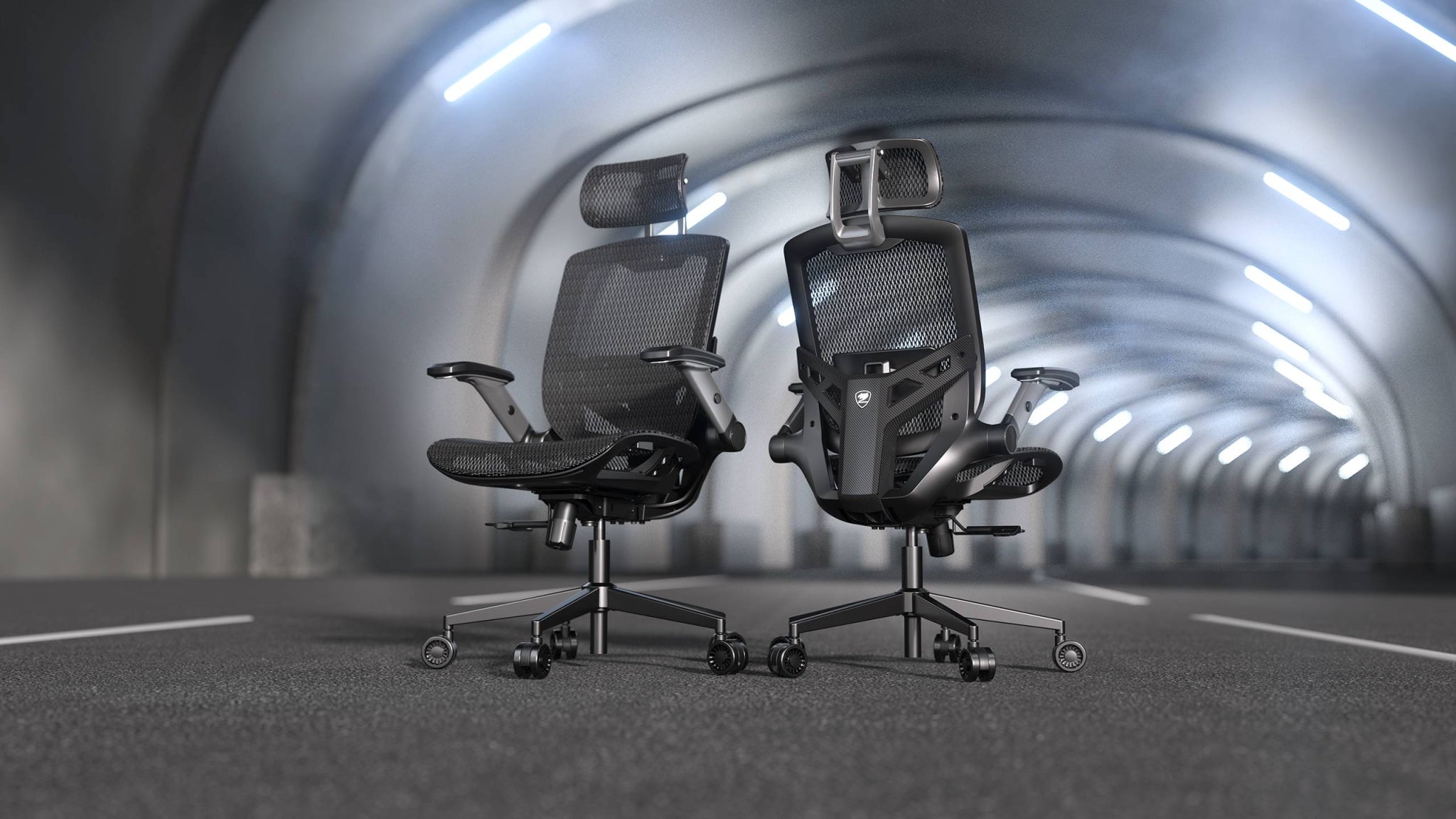 Speeder One - Chaise ergonomique