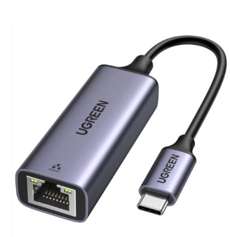 USB-C 3.1 GEN1 To Gigabit Ethernet Adapter
