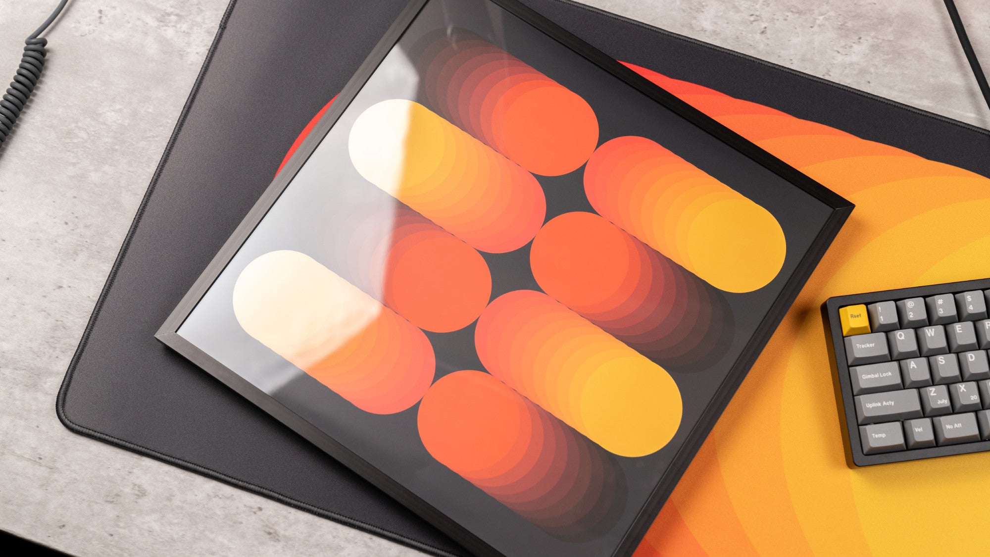 Deskpad - Impact Kit