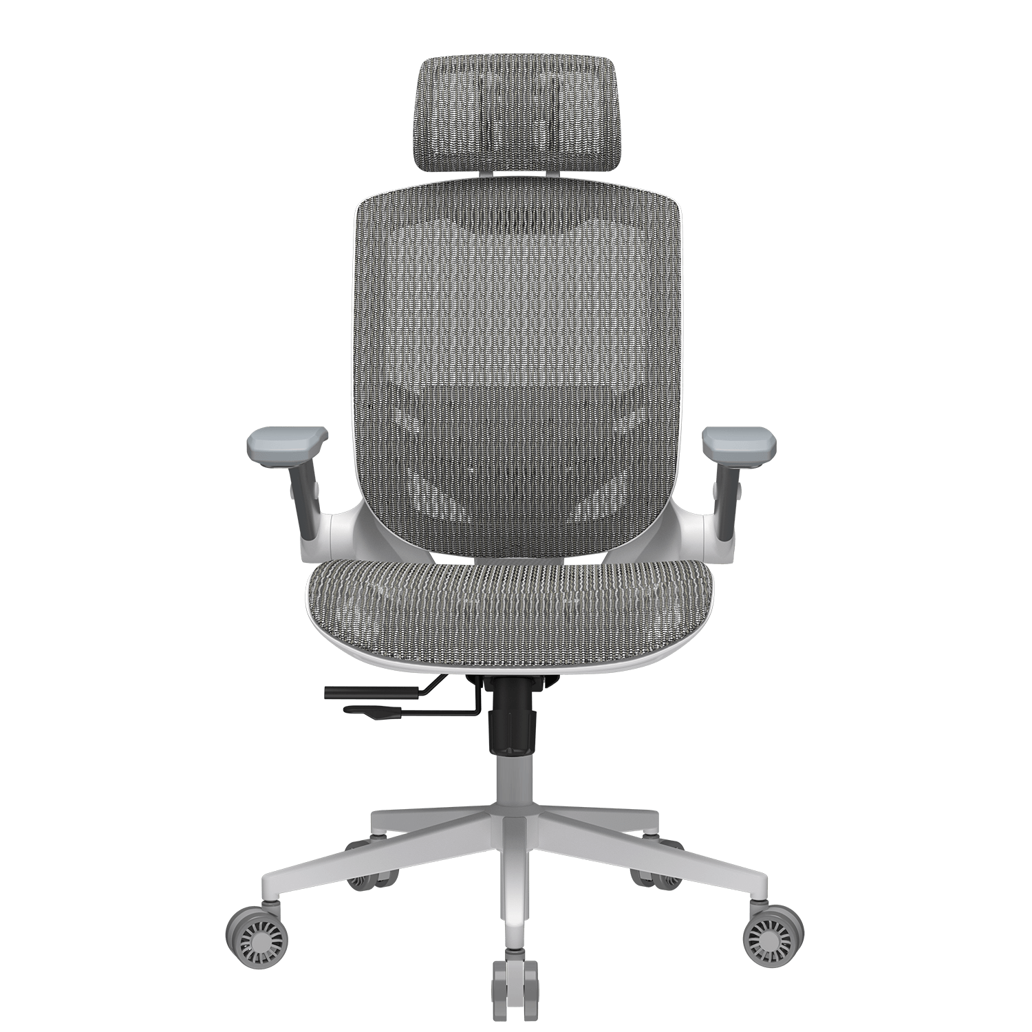 Speeder One White - Office Chair