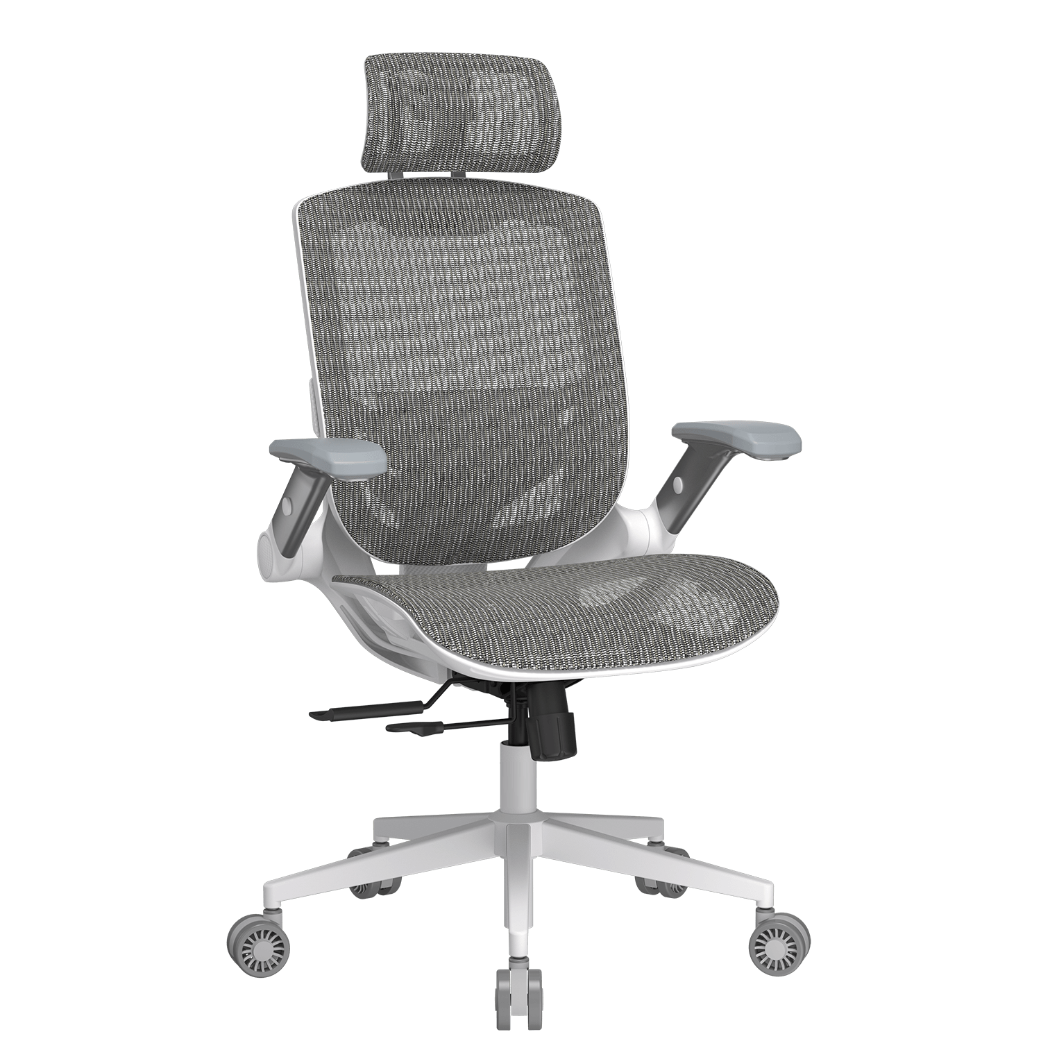Speeder One White - Office Chair