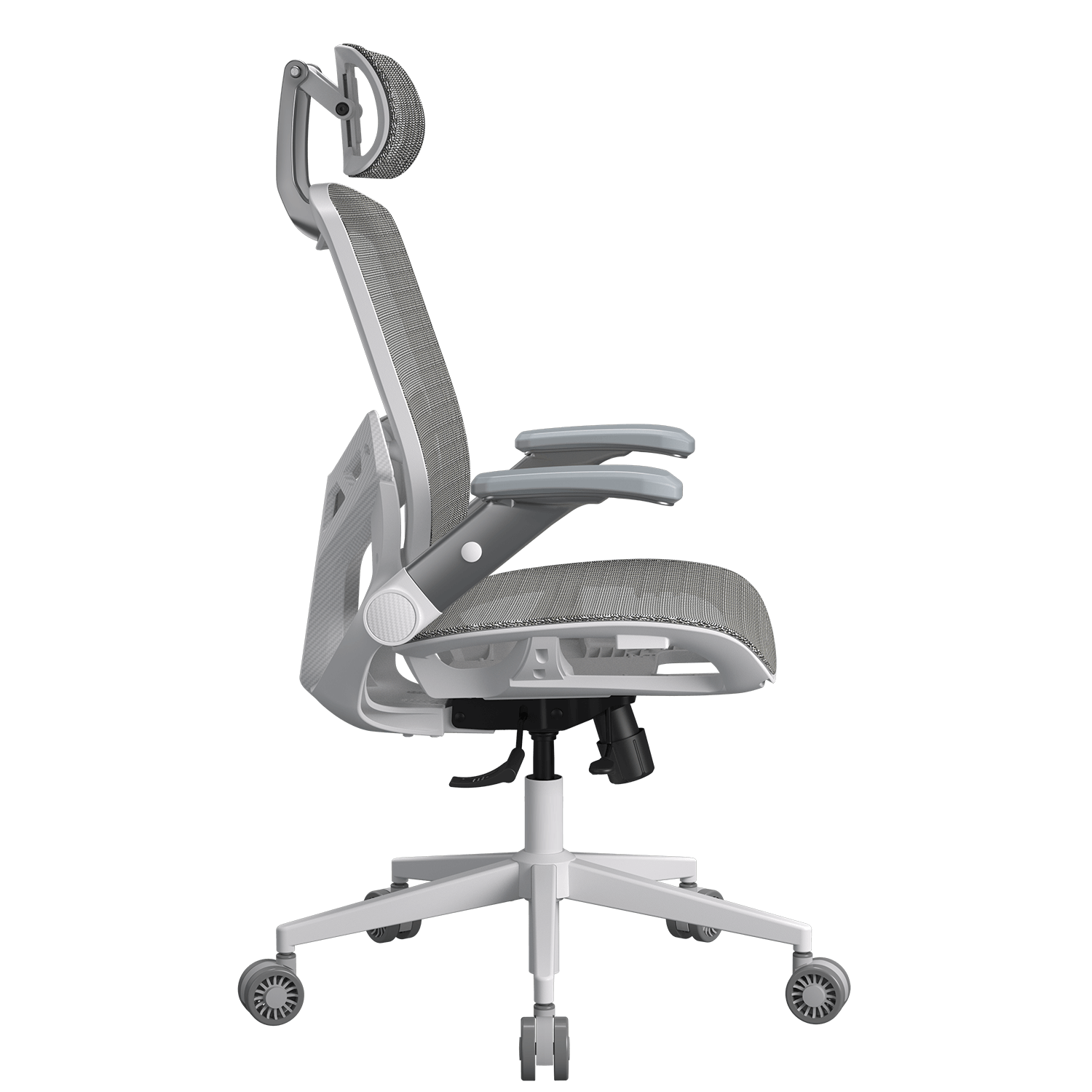 Speeder One White - Office Chair