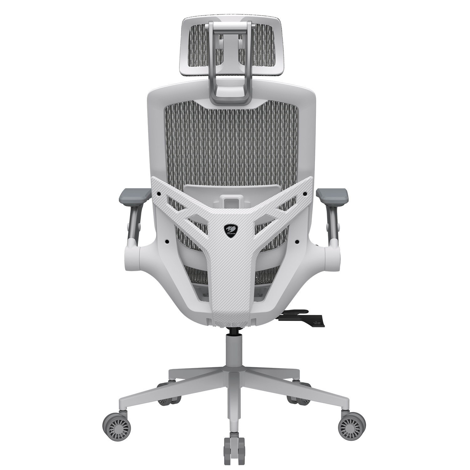 Speeder One White - Office Chair