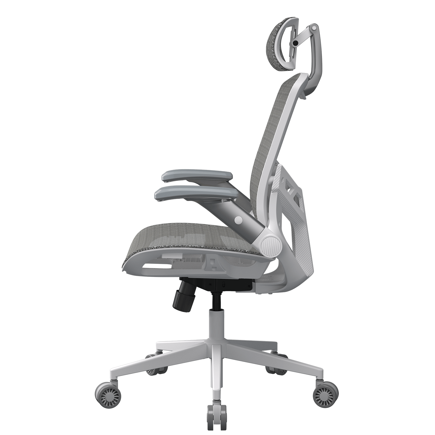 Speeder One White - Office Chair