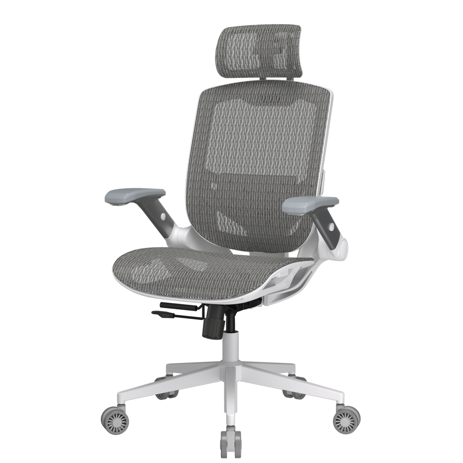 Speeder One White - Office Chair