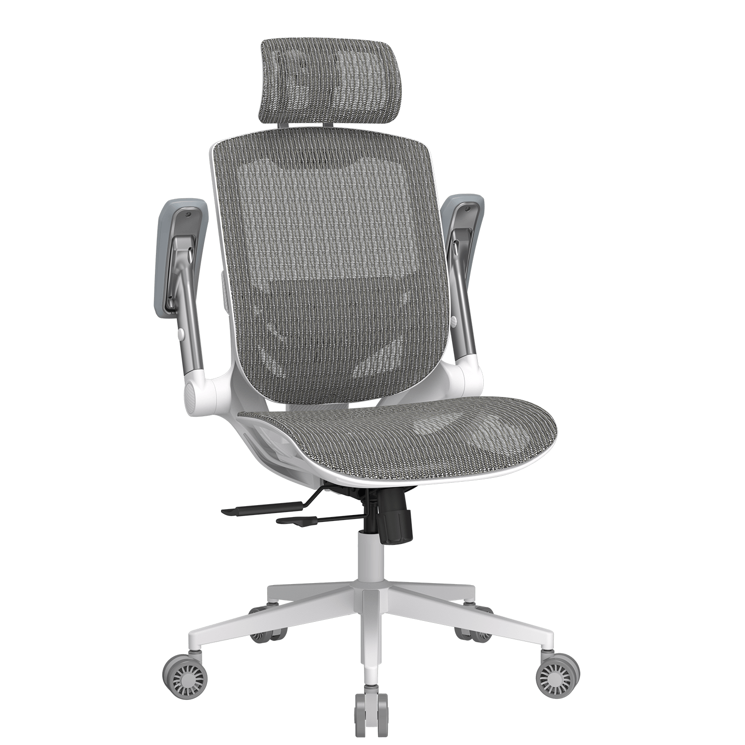 Speeder One White - Office Chair