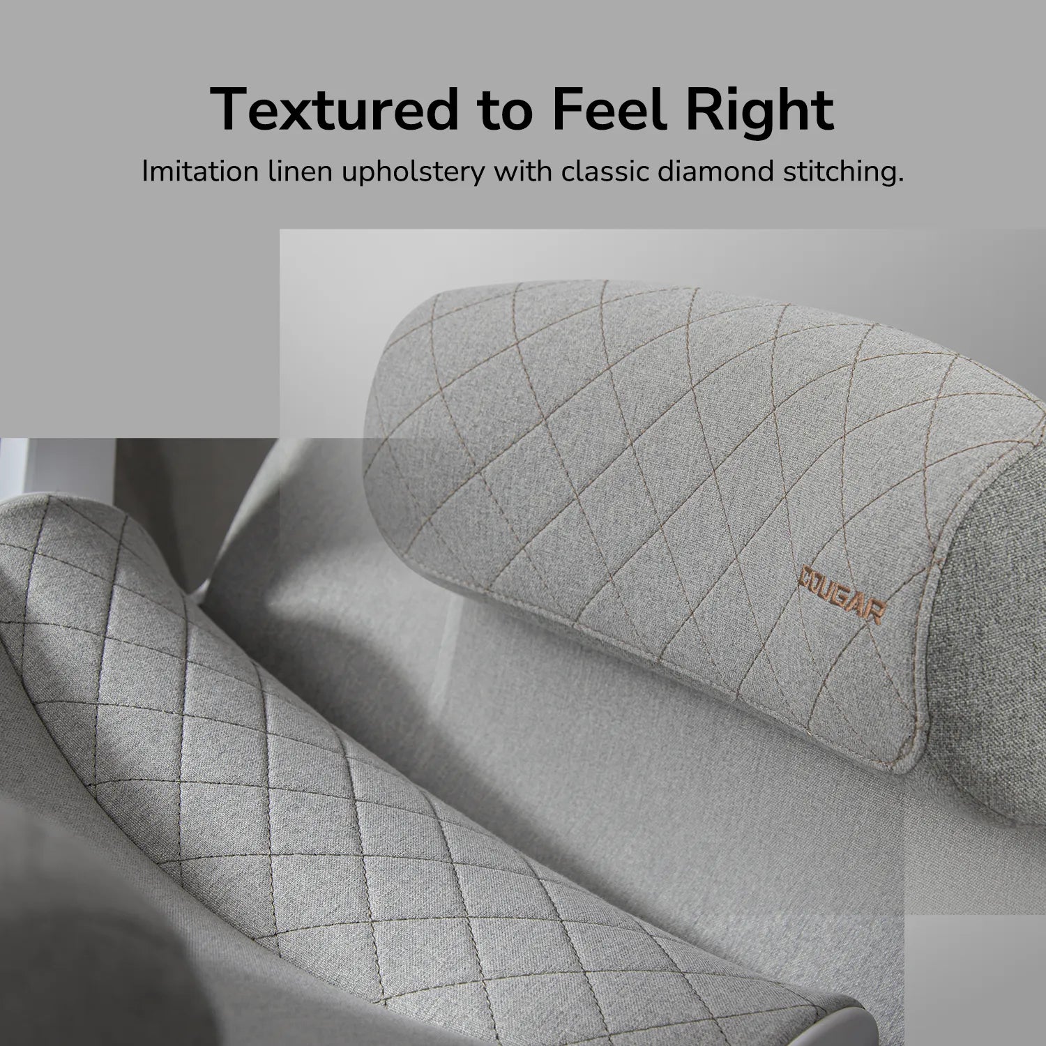 STRYDER Gray - Office Chair