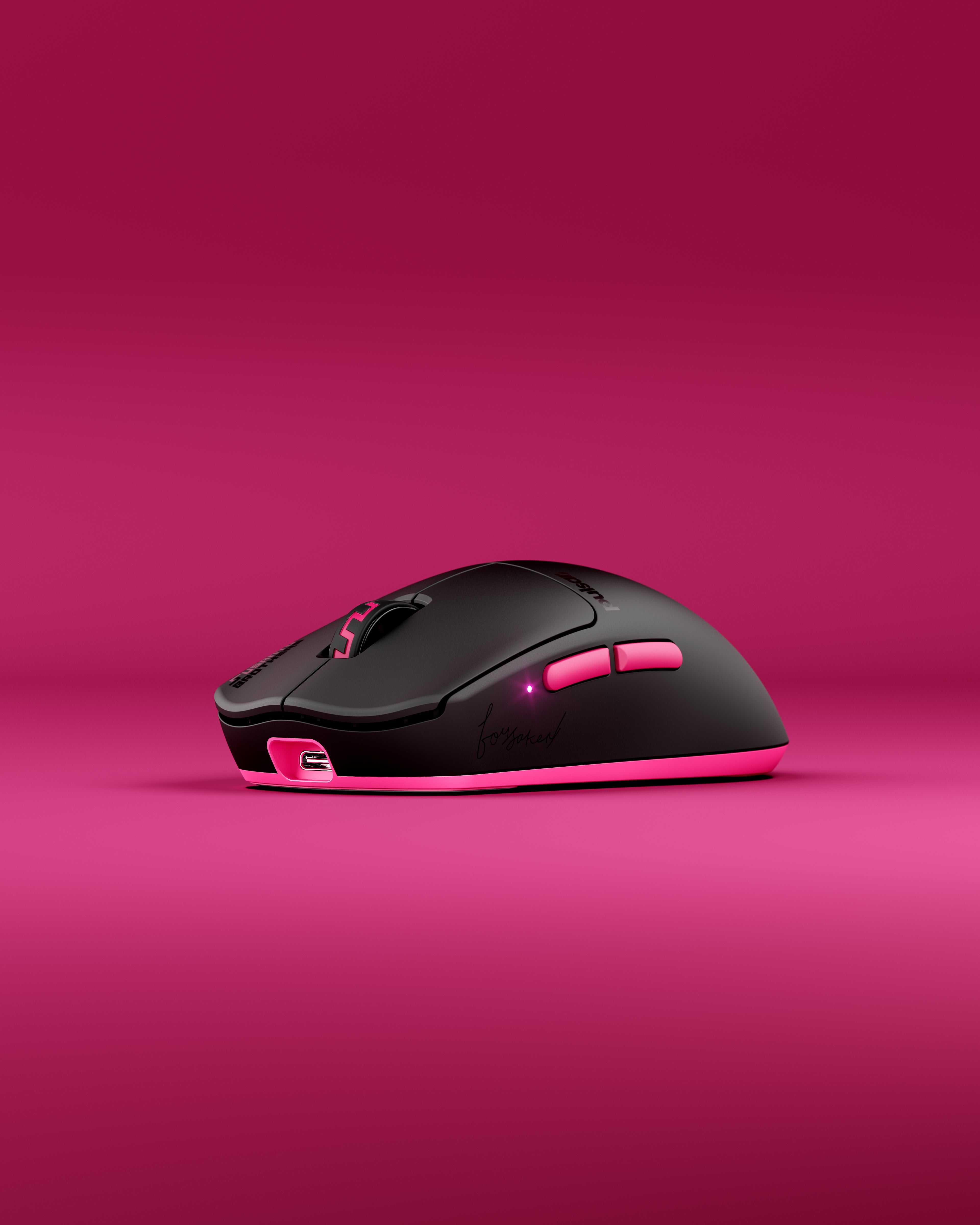 Pro Series Susanto - Medium - Black