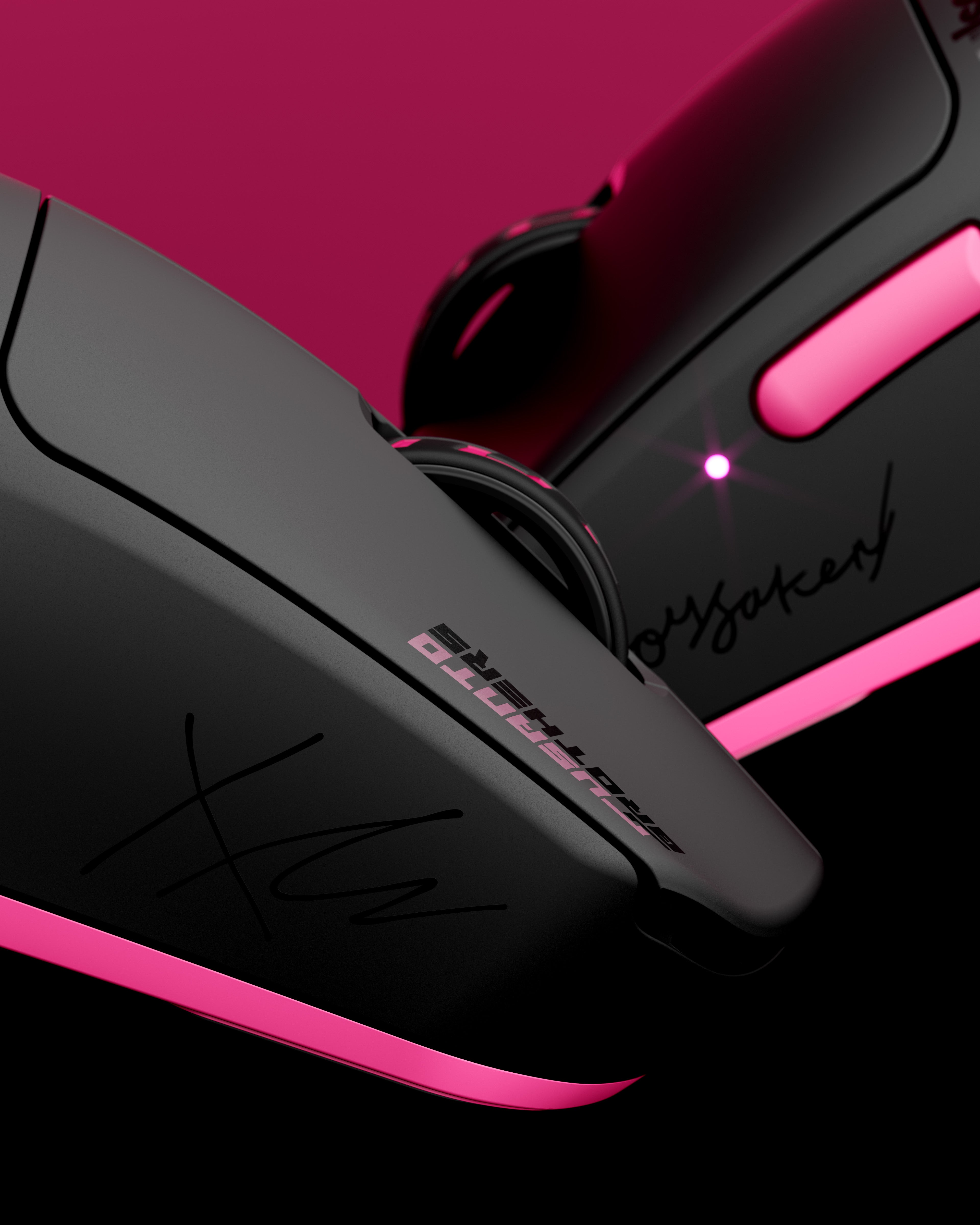 Pro Series Susanto - Medium - Black