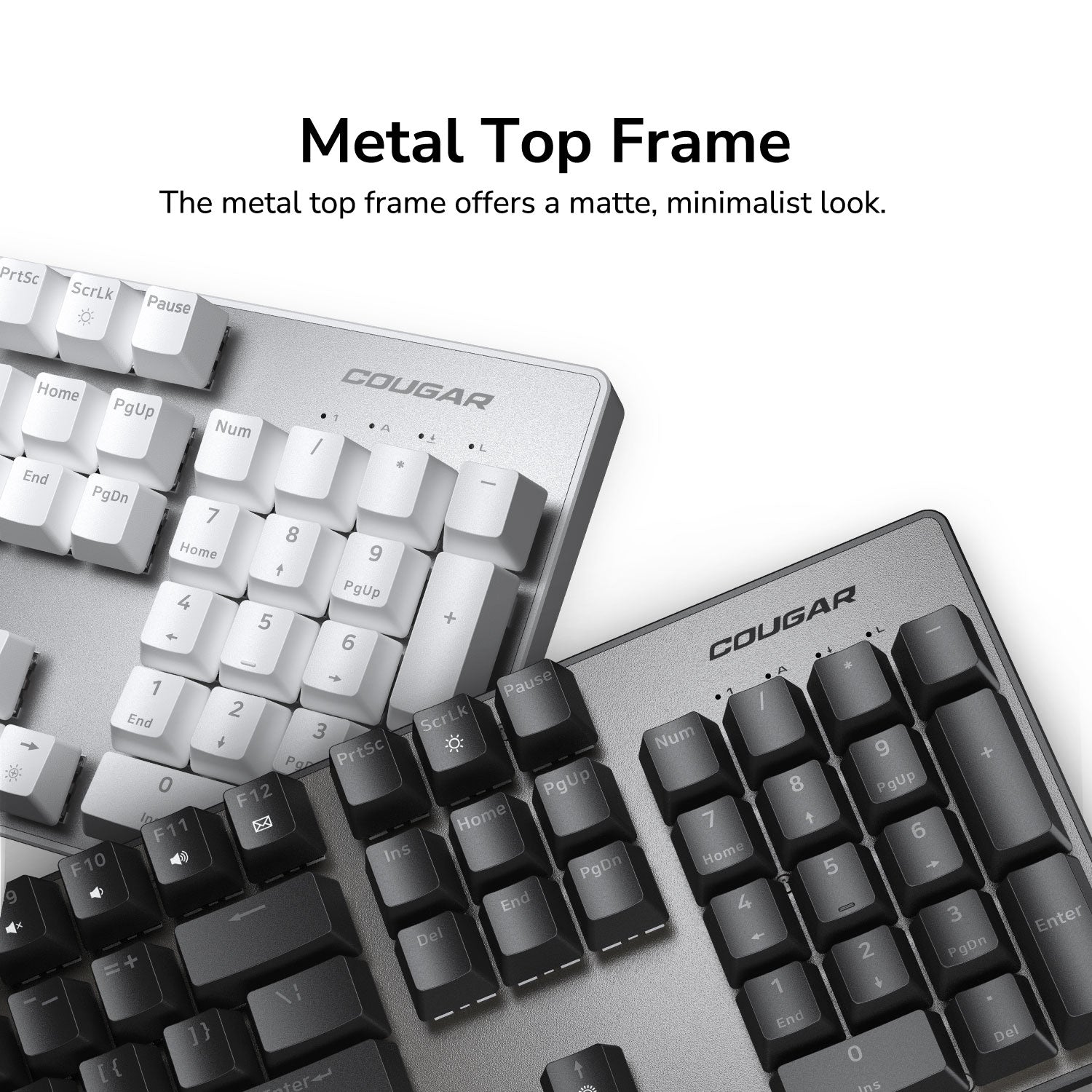 Ultimus EX Blanc - Clavier de jeu