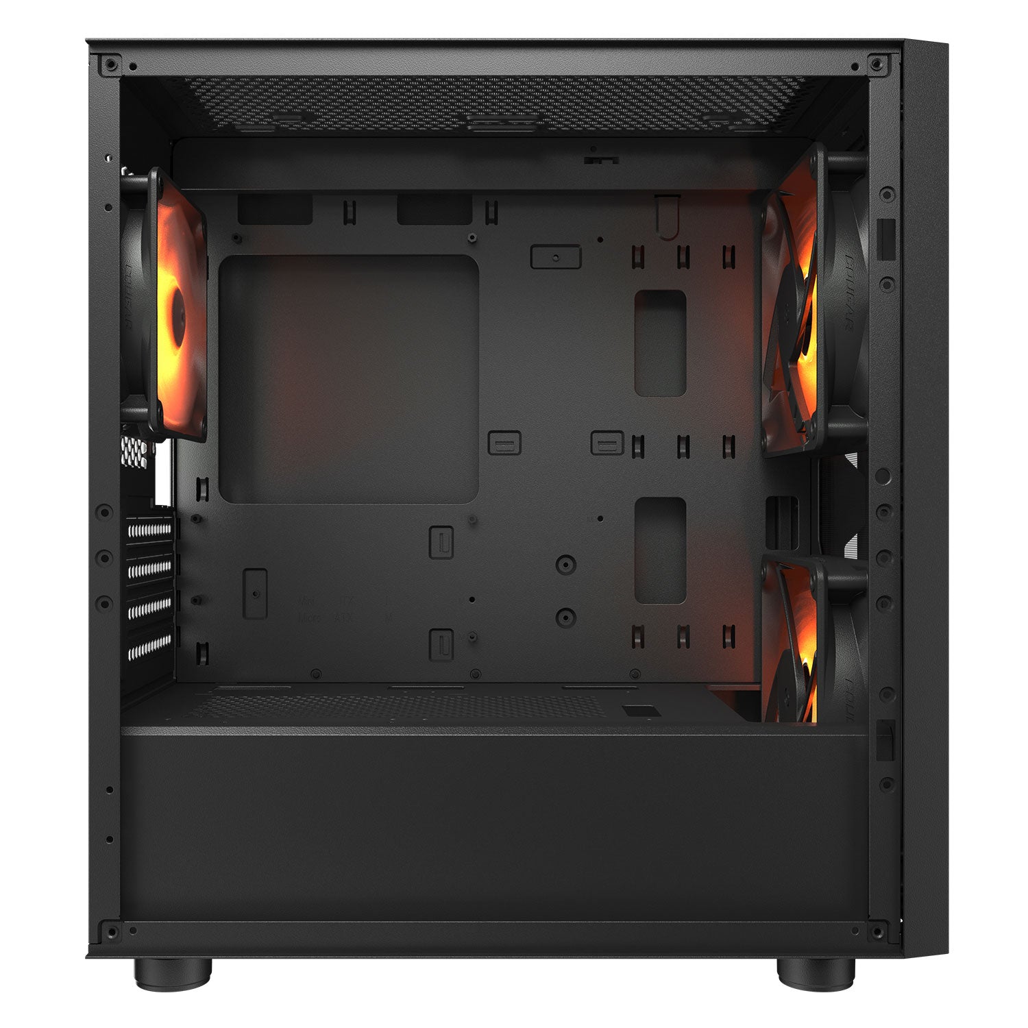 Boîtier PC Uniface Mini RGB