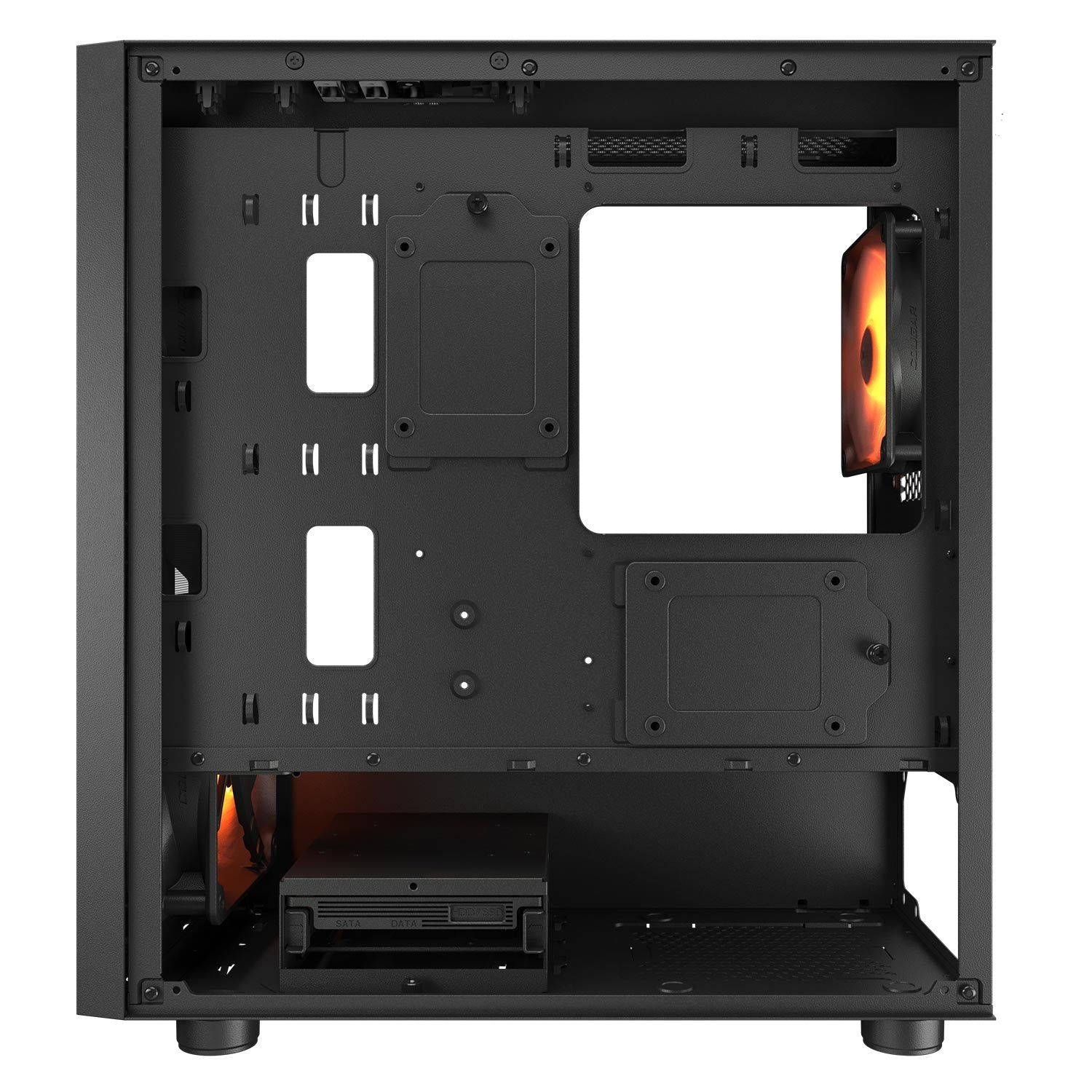 Boîtier PC Uniface Mini RGB