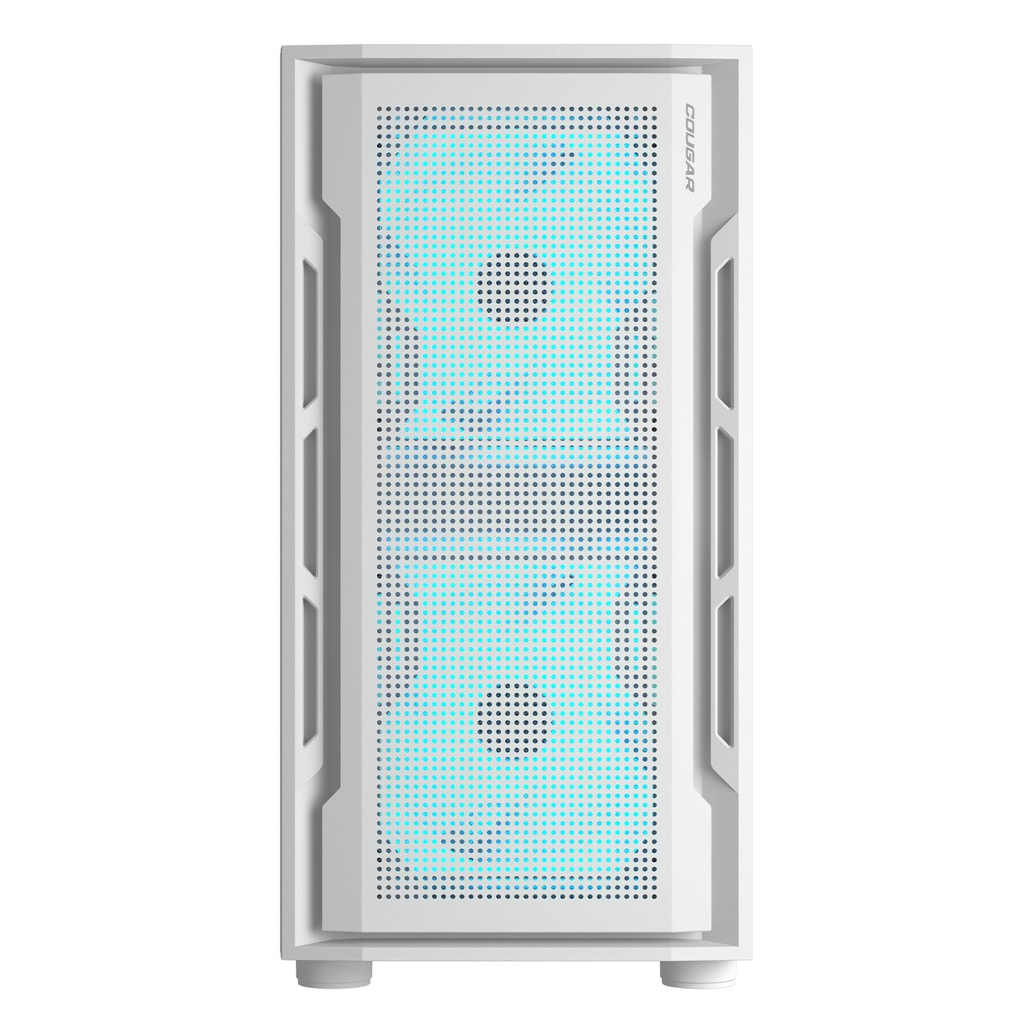 Uniface Mini RGB Blanc - Boîtier PC