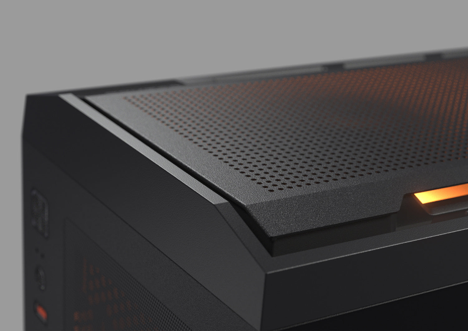 Boîtier PC Uniface Mini RGB