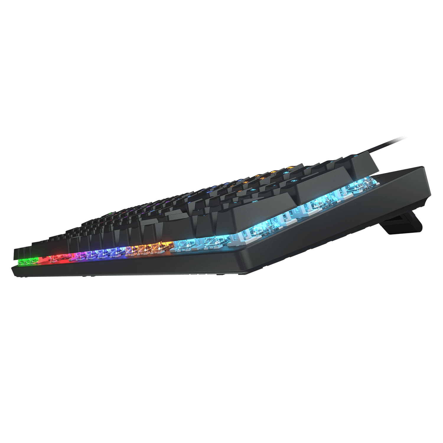 Ultimus EX Black - Gaming Keyboard