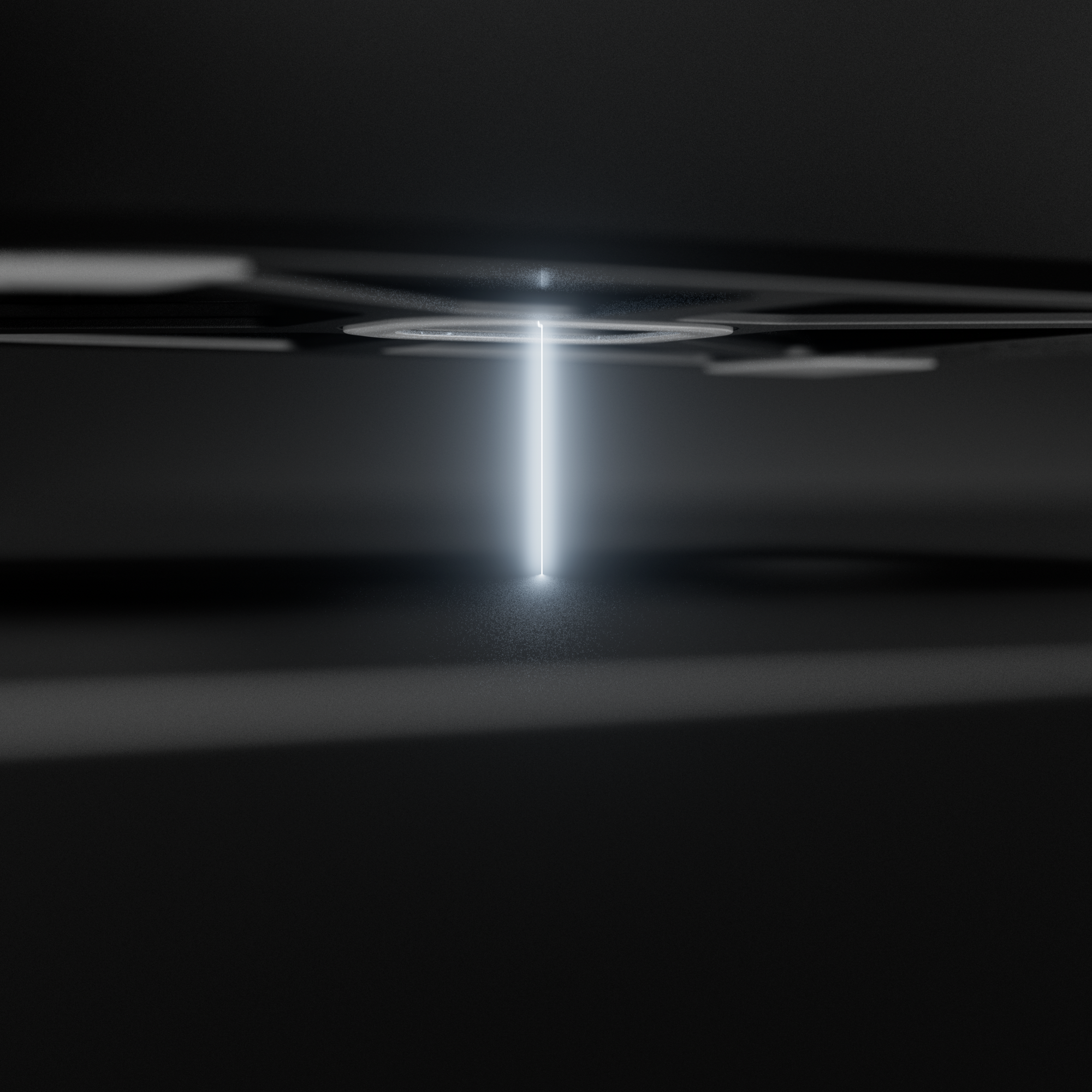 X2F - Fingertip Gaming Mouse - Black