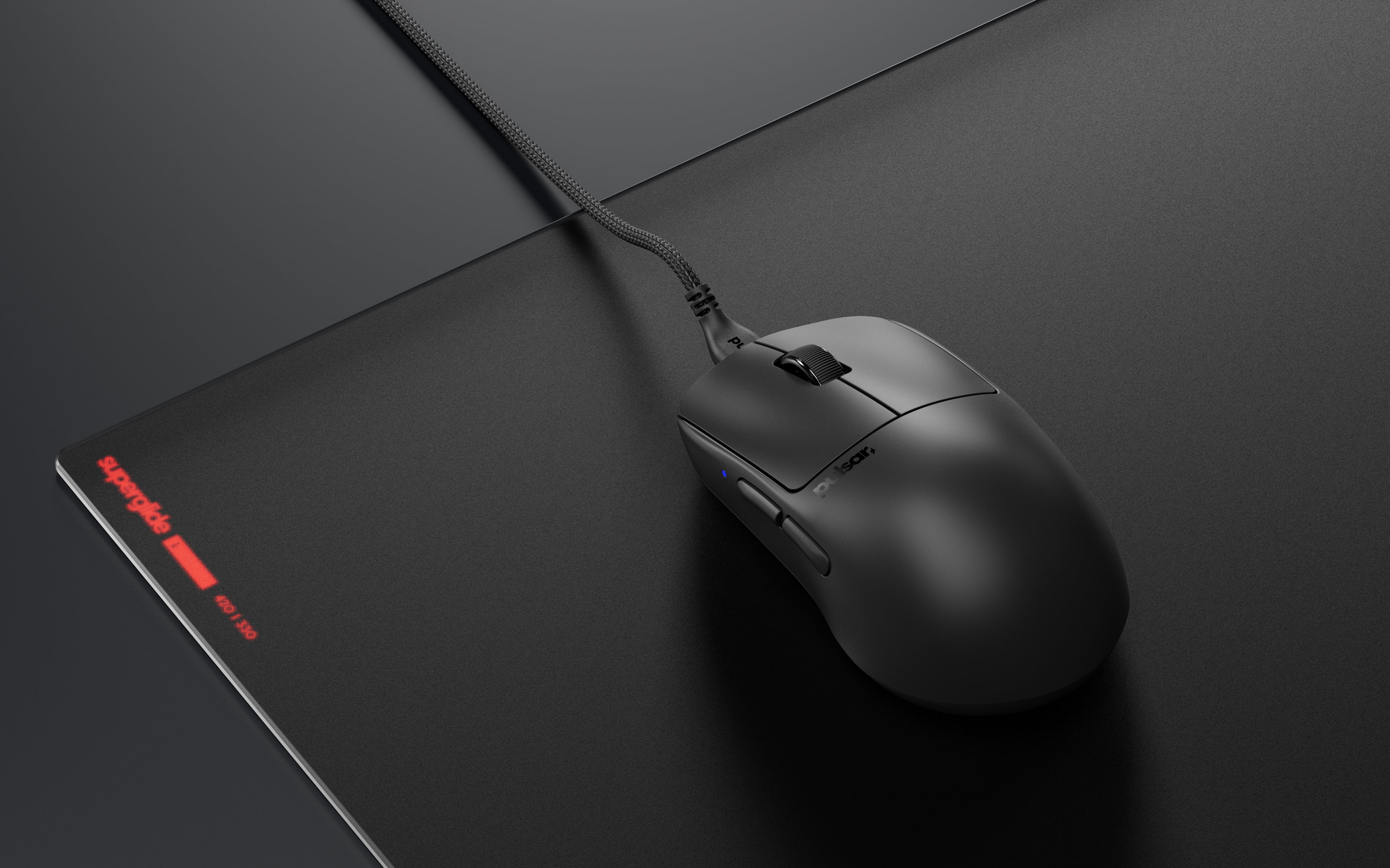 X2H Wired - Taille moyenne - Noir