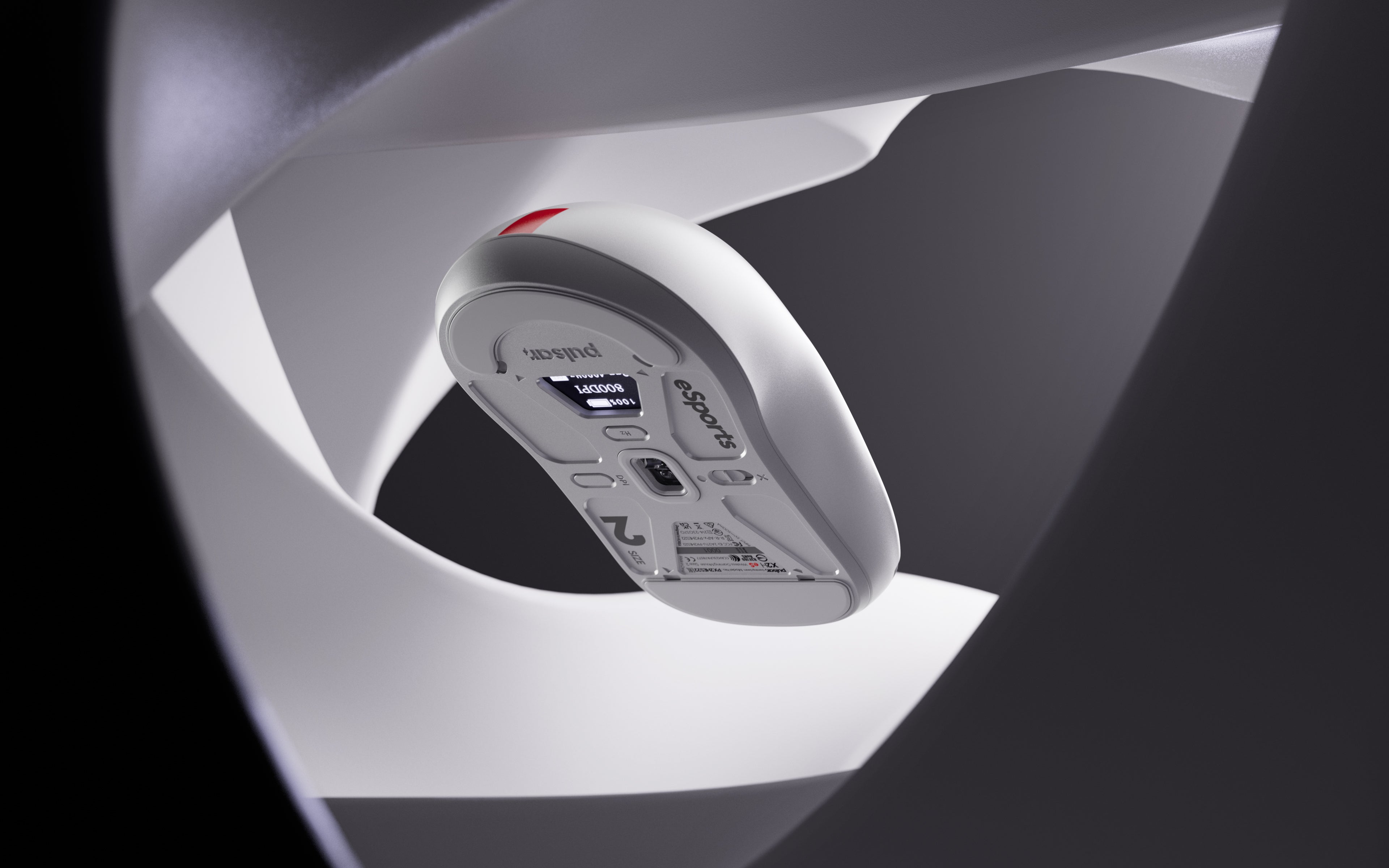 X2 H eS Wireless - Taille 2 - Blanc