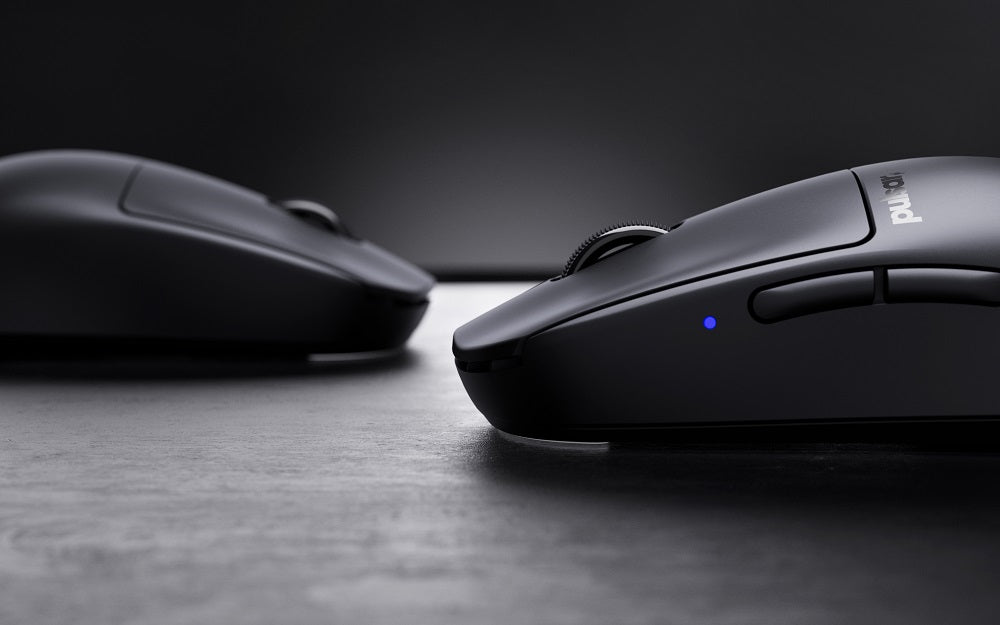 X2 V3 Wireless - Size 2 (Medium) - Black