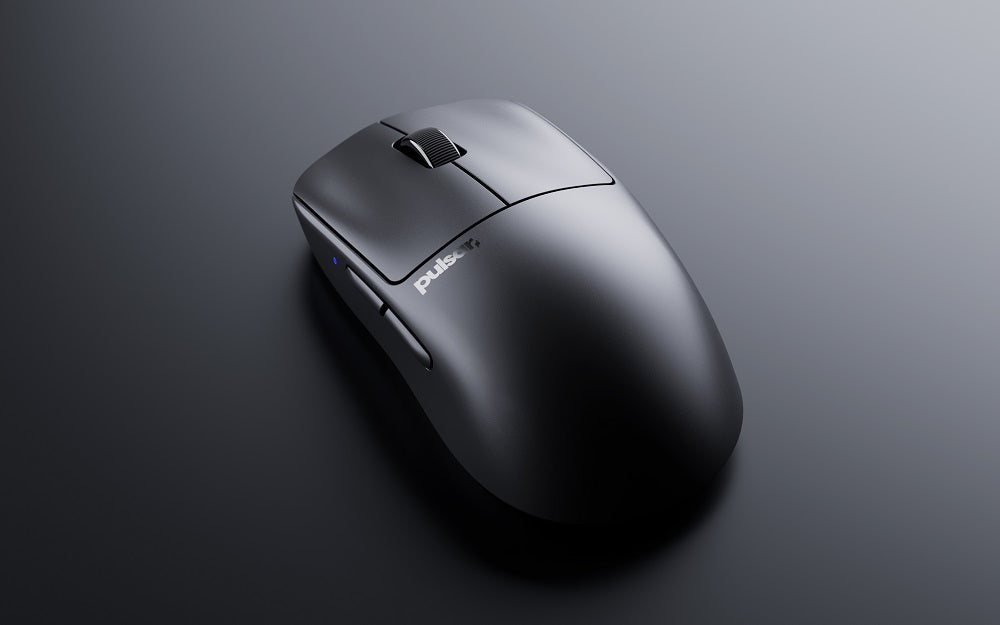 X2 V3 Wireless - Size 2 (Medium) - Black