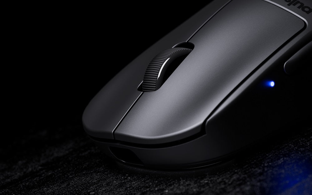 X2 V3 Wireless - Size 2 (Medium) - Black