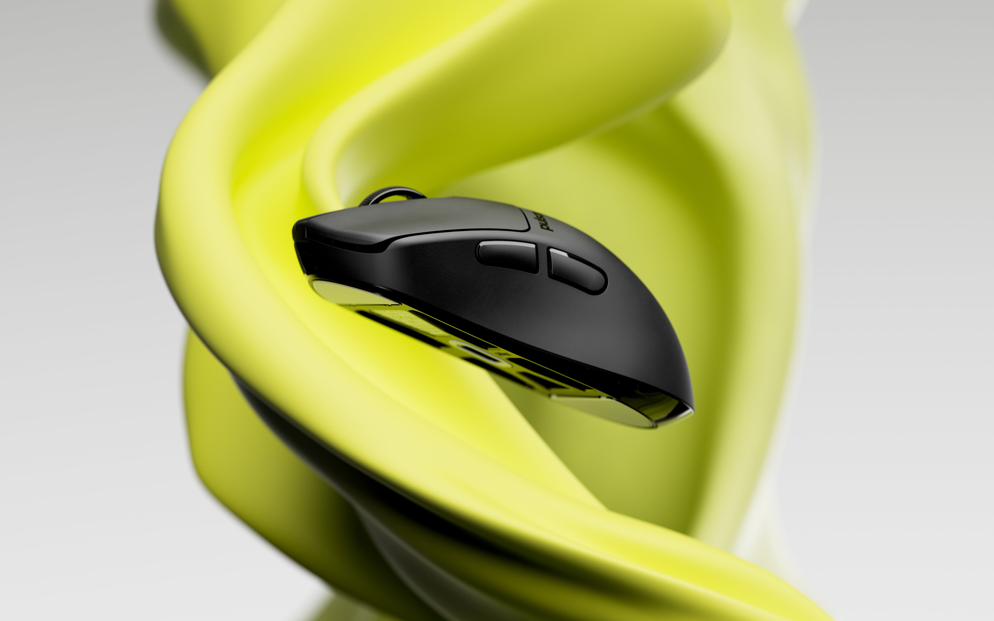 X3 CrazyLight - Jet Black