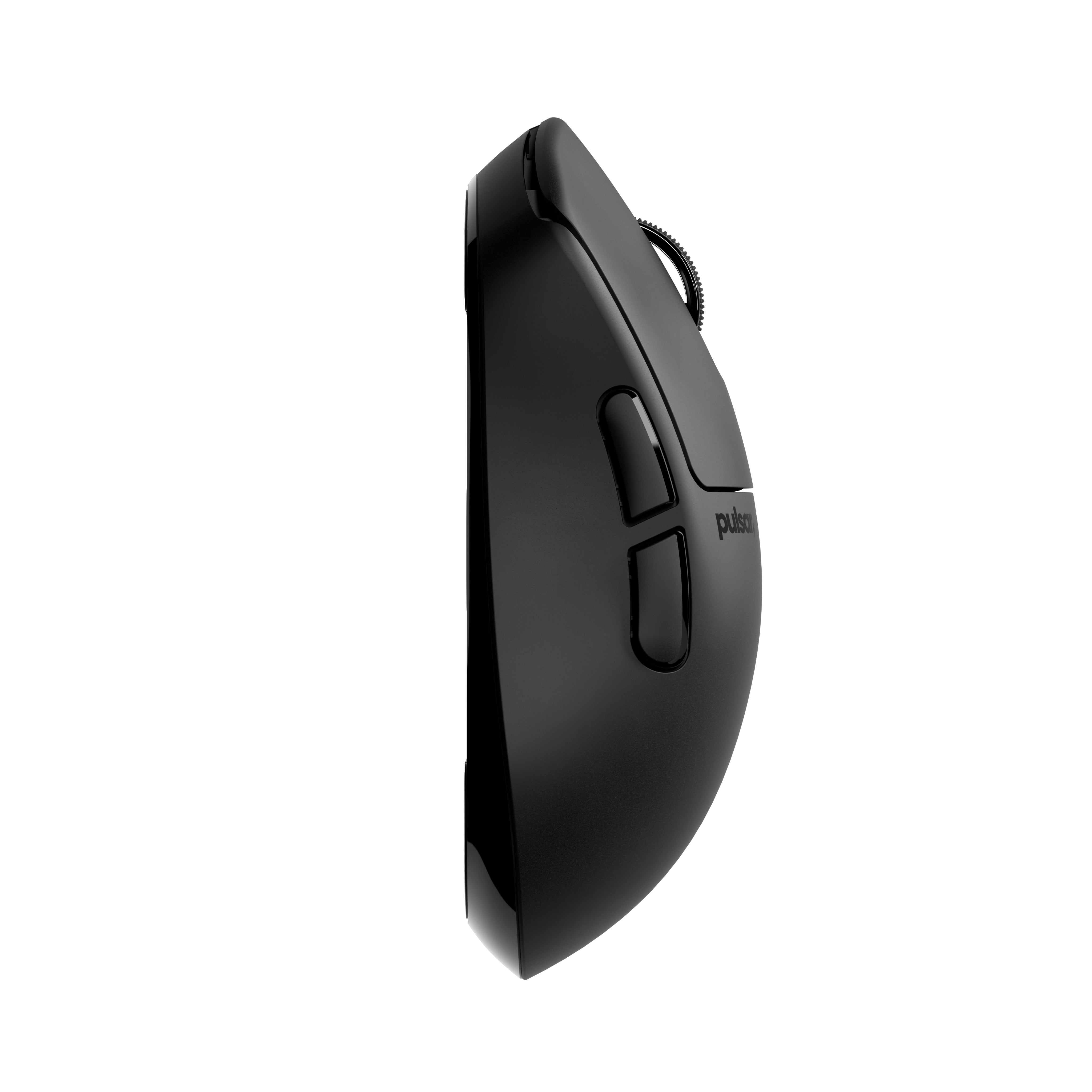 Pulsar X3 CrazyLight Medium Jet Black